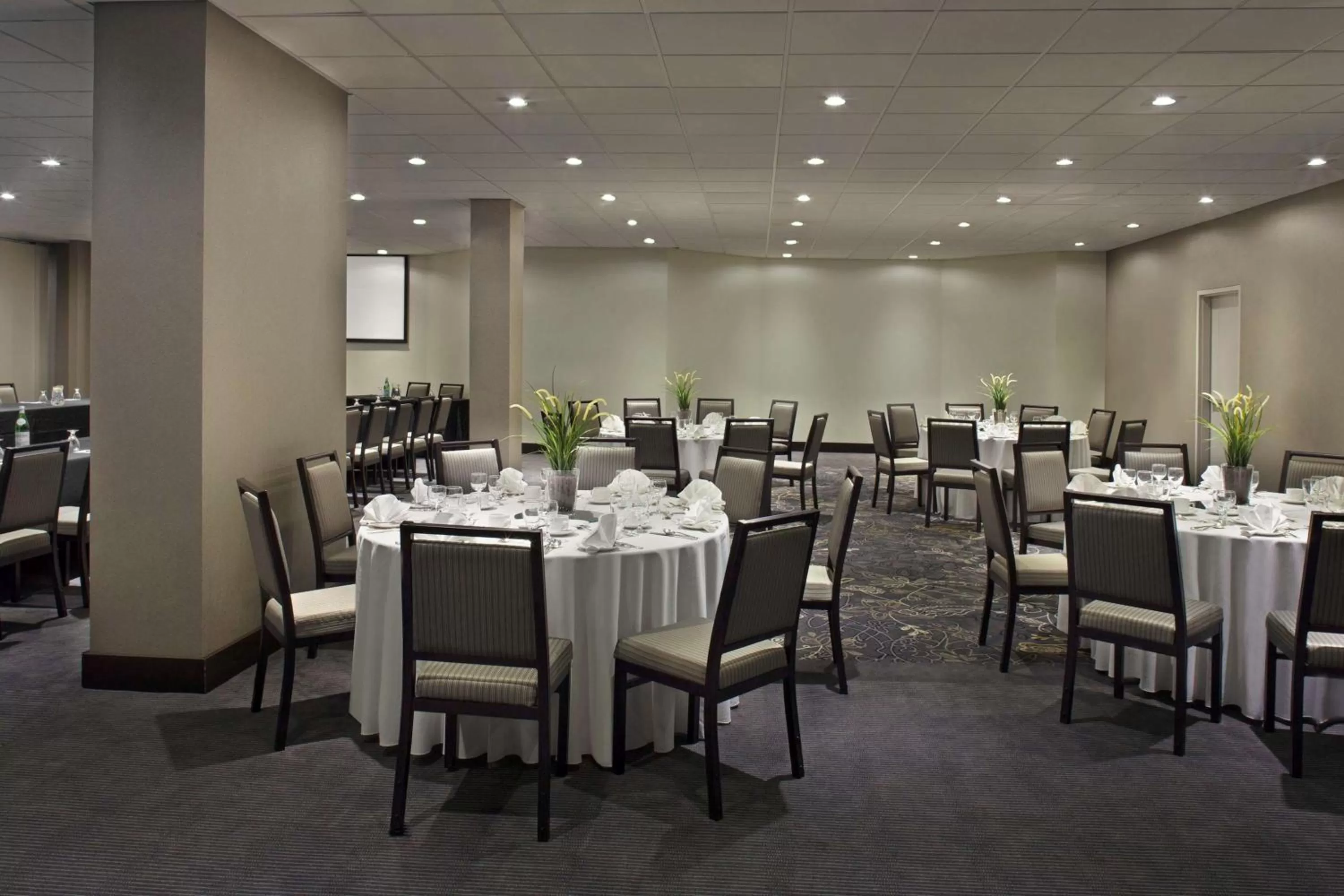 Meeting/conference room in Hilton Suites Toronto-Markham Conference Centre & Spa