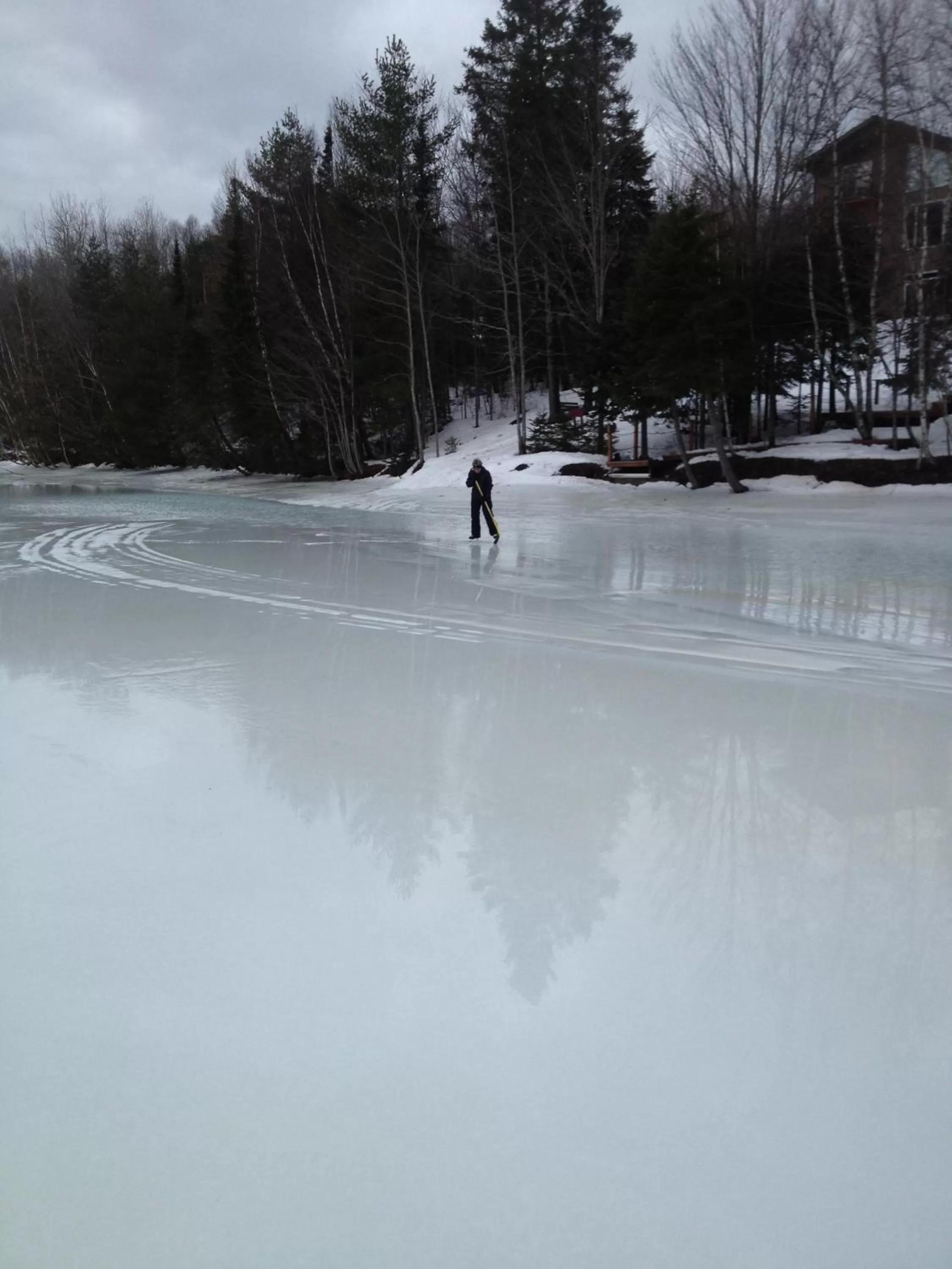 Property building in Strong Timbers BnB