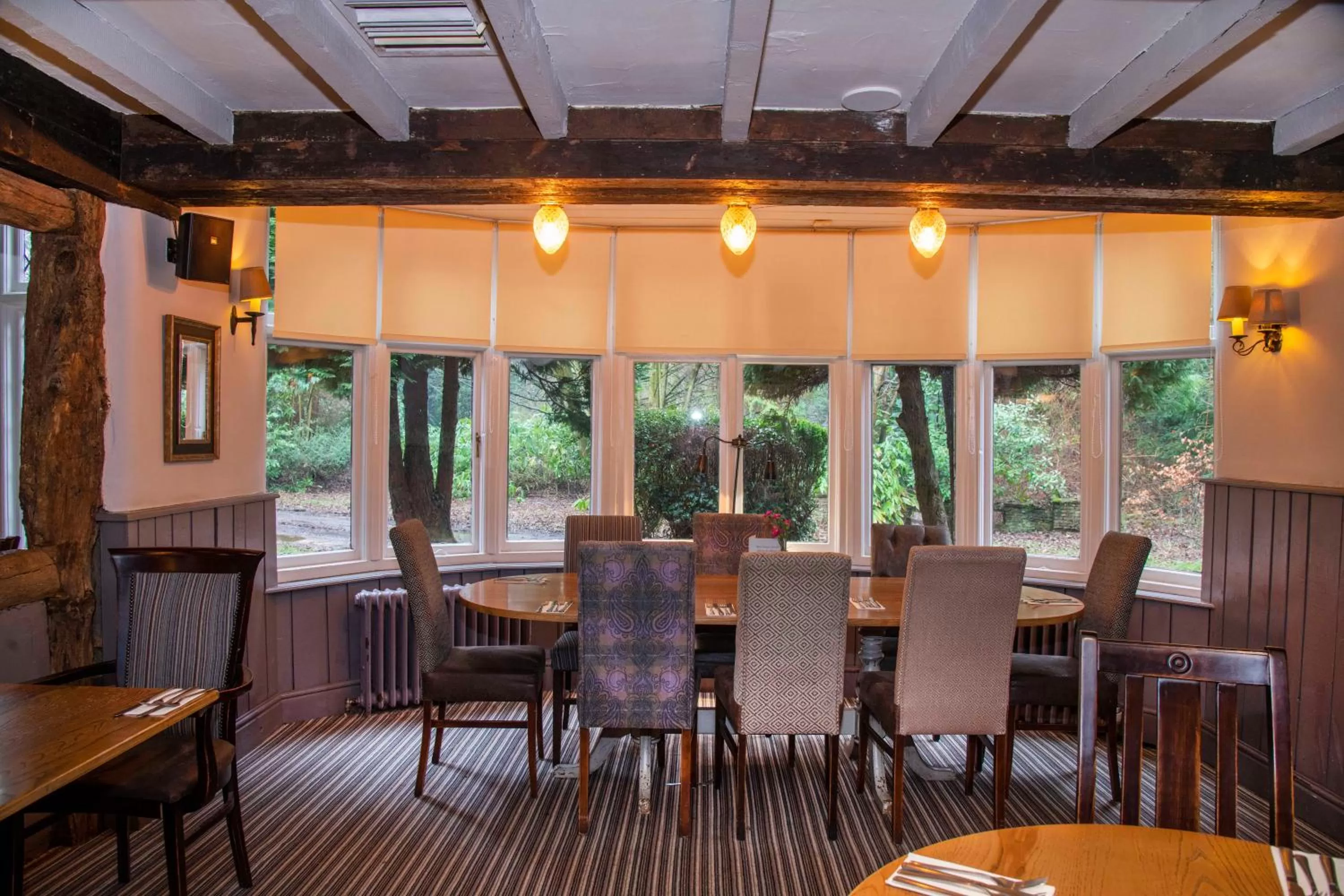 Restaurant/places to eat in Old Mill by Chef & Brewer Collection