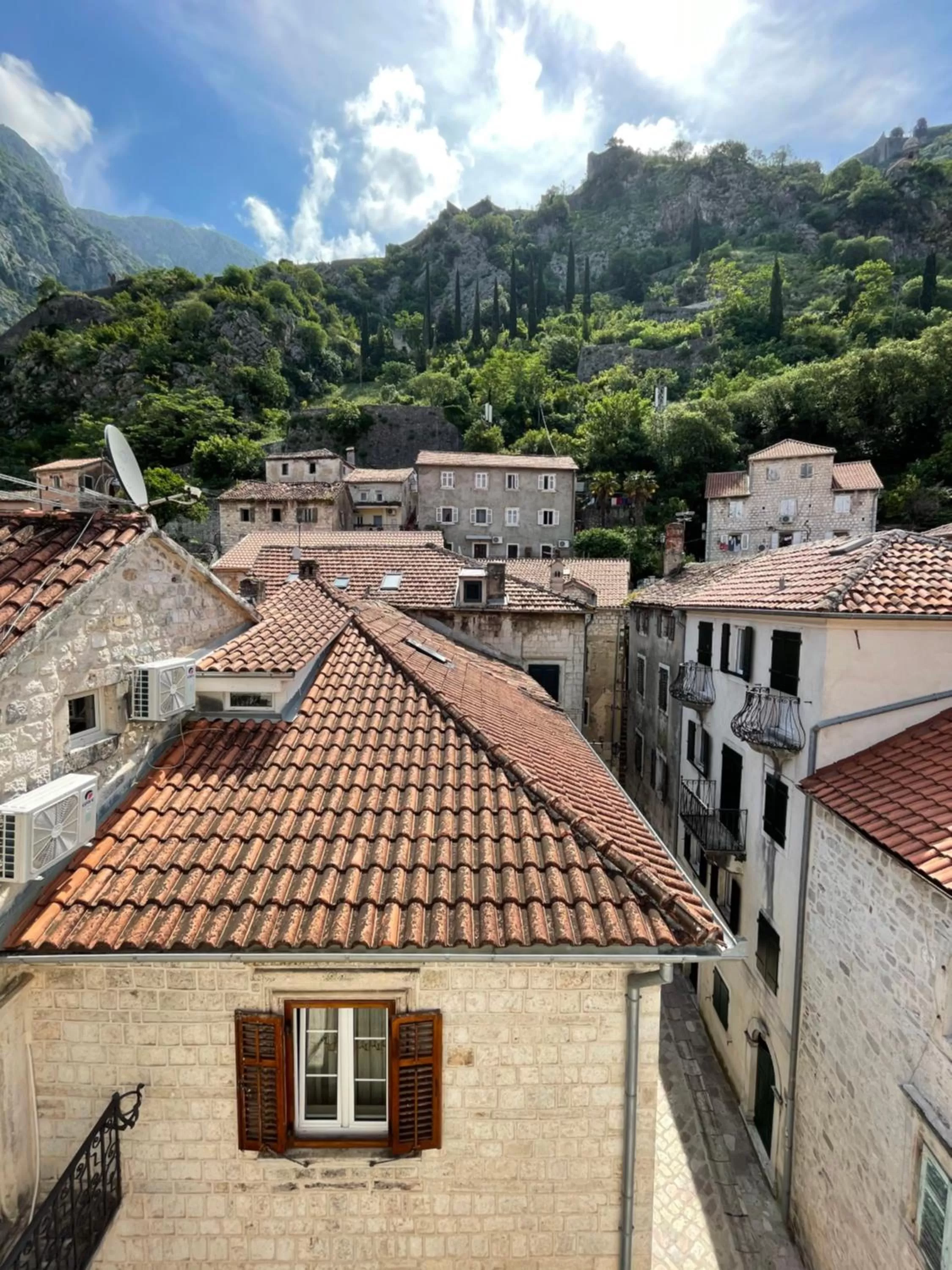 View (from property/room) in Boutique Hotel Hippocampus