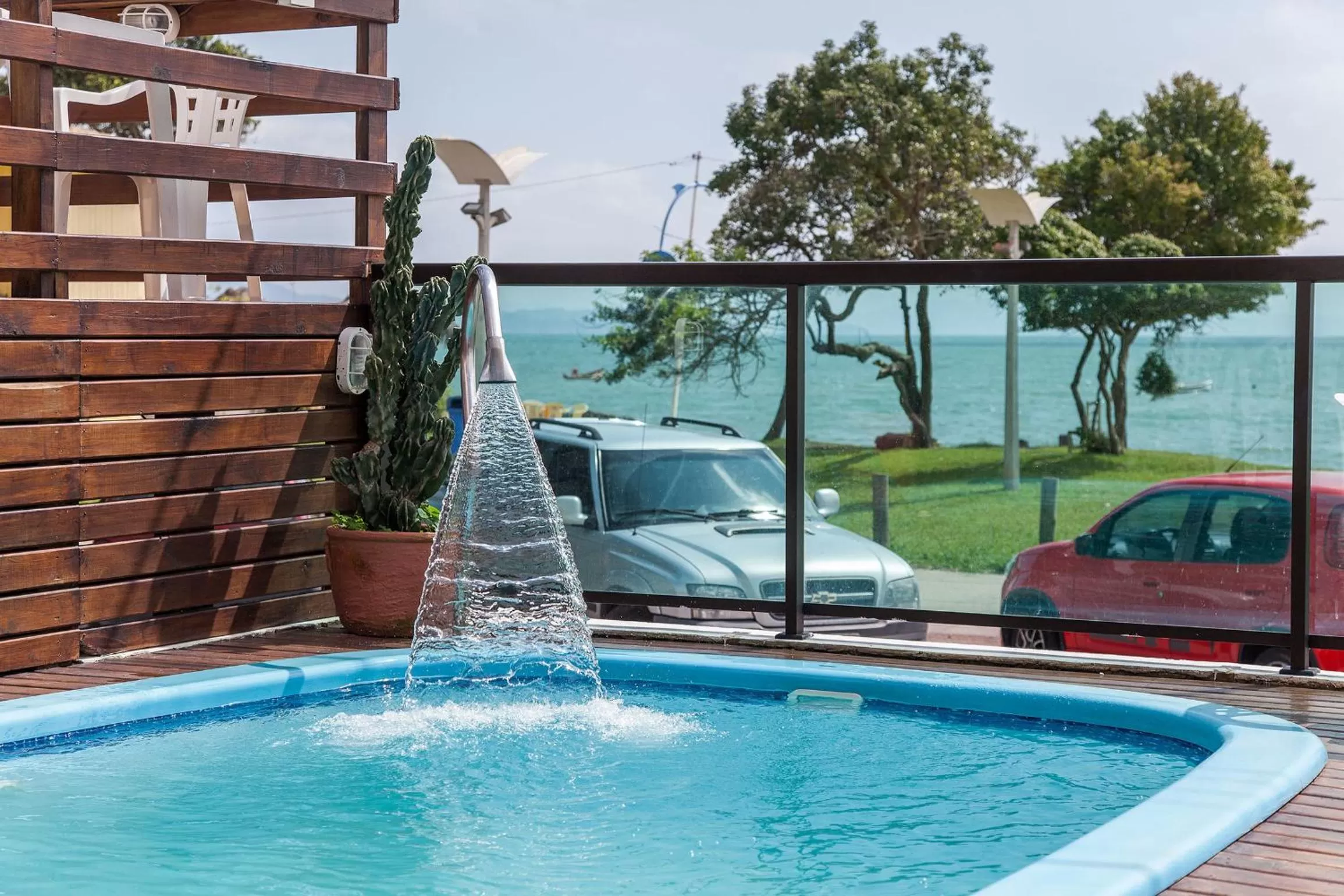 Day in Hotel Vila Mar