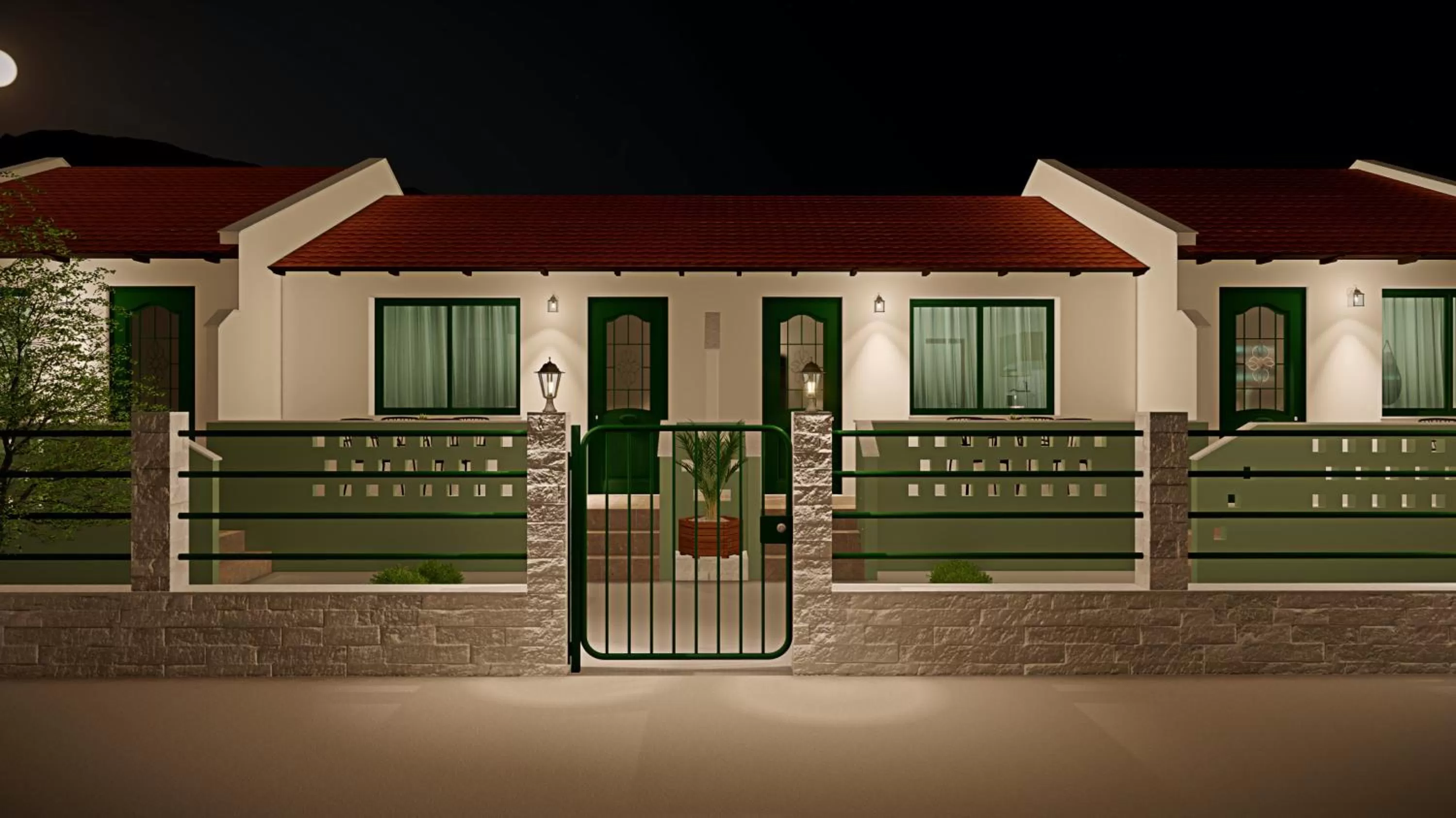 Lamprini's Deluxe Studios