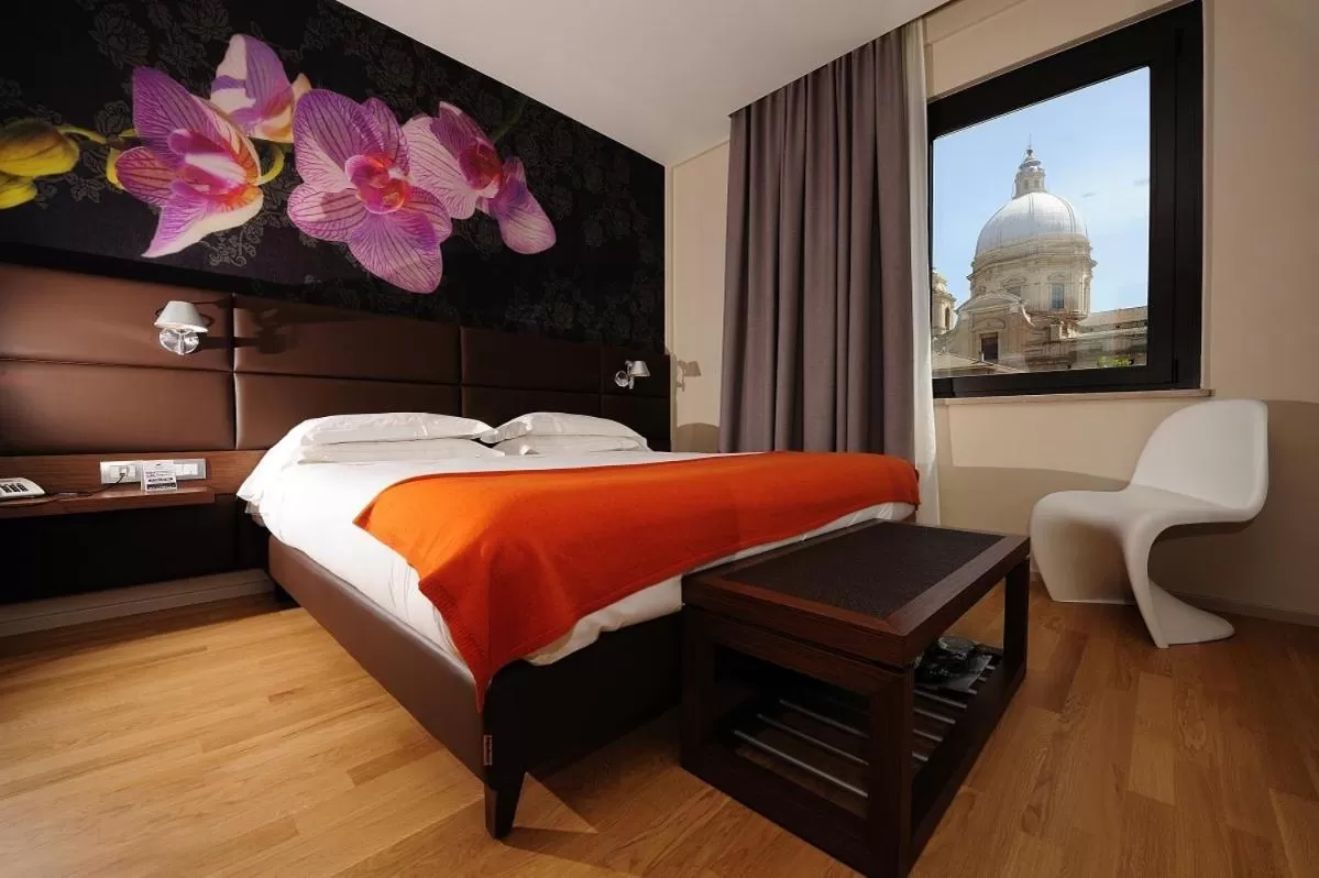 Deluxe Double or Twin Room in Dal Moro Gallery Hotel