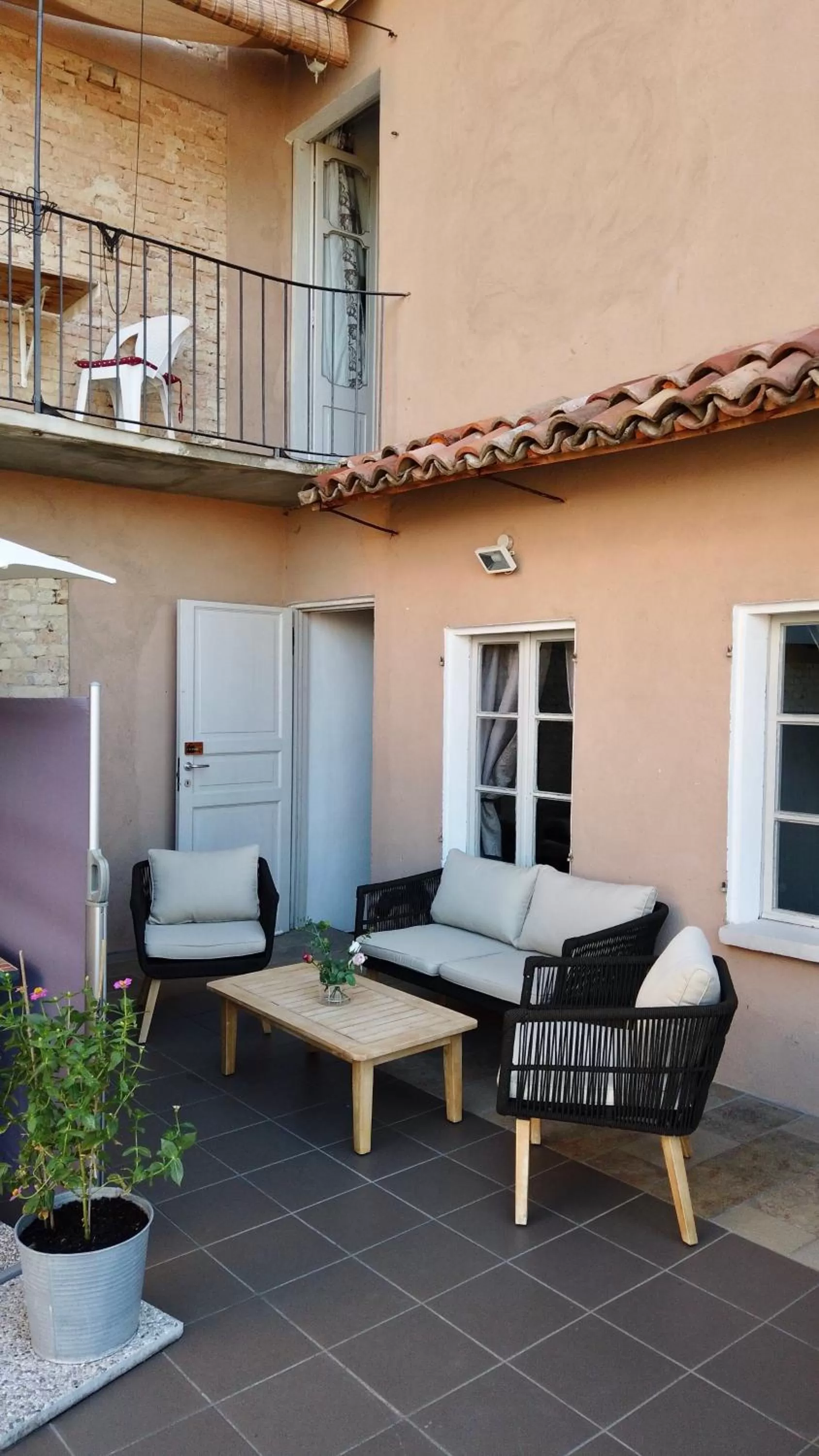 Day in La Maggiorina