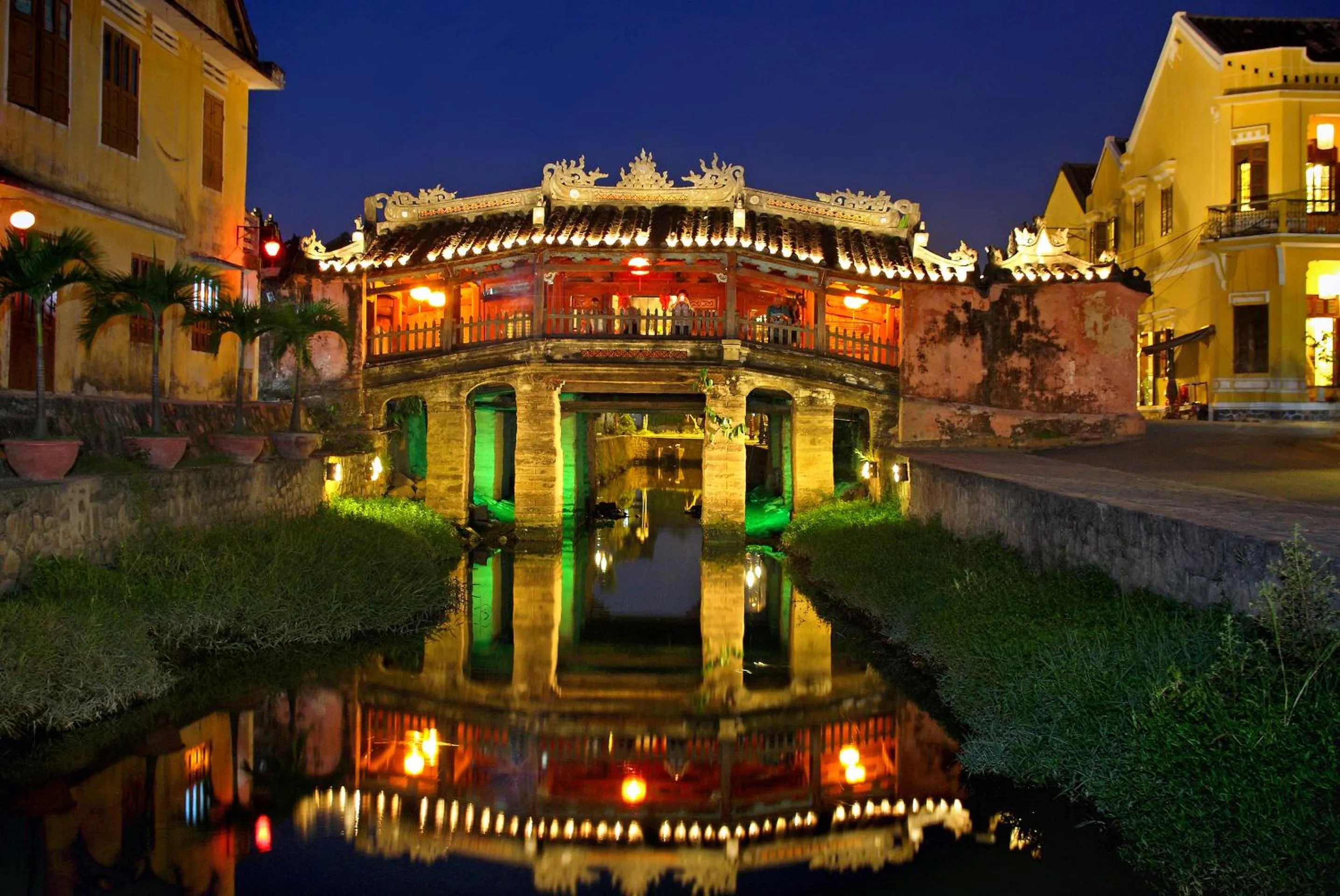 Nearby landmark in Uptown Hoi An Hotel & Spa