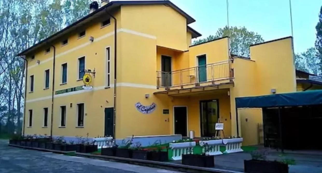 Property Building in Residenza Il Capitano