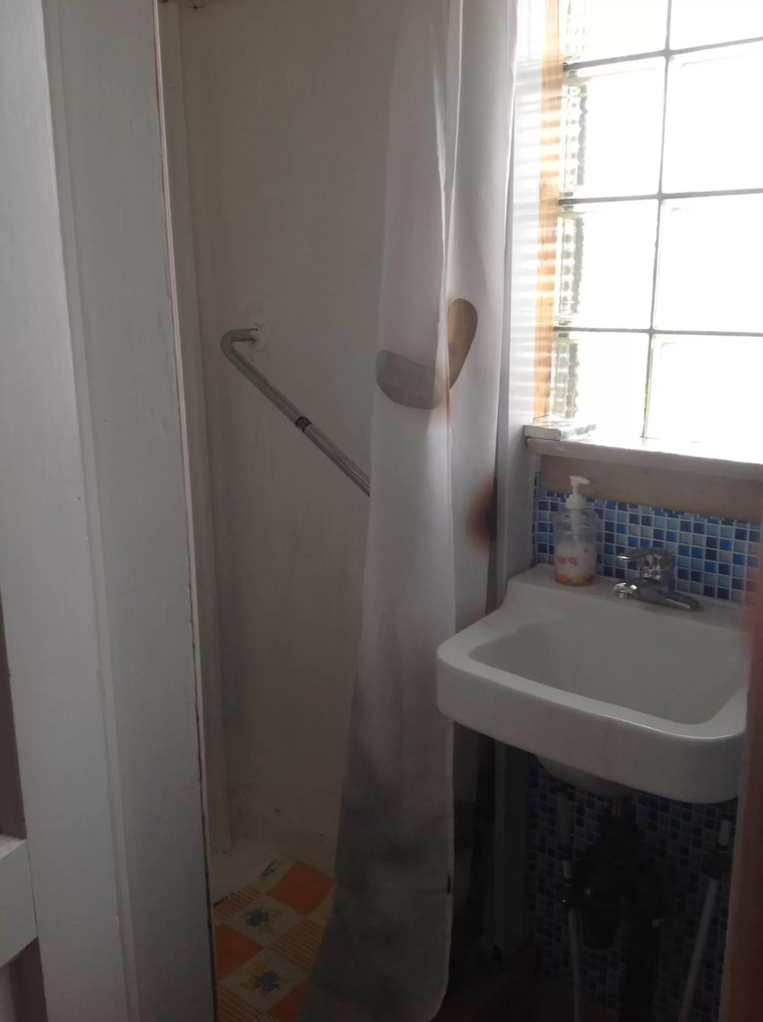 Bathroom in Heritage Place Hotel