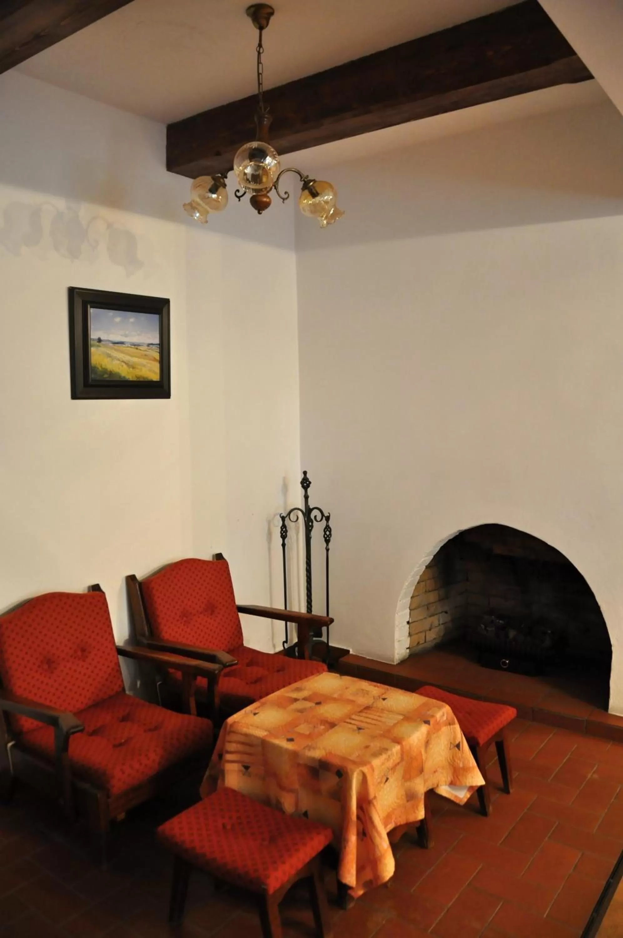 Lounge or bar in Hotel a Hostinec Tálský mlýn