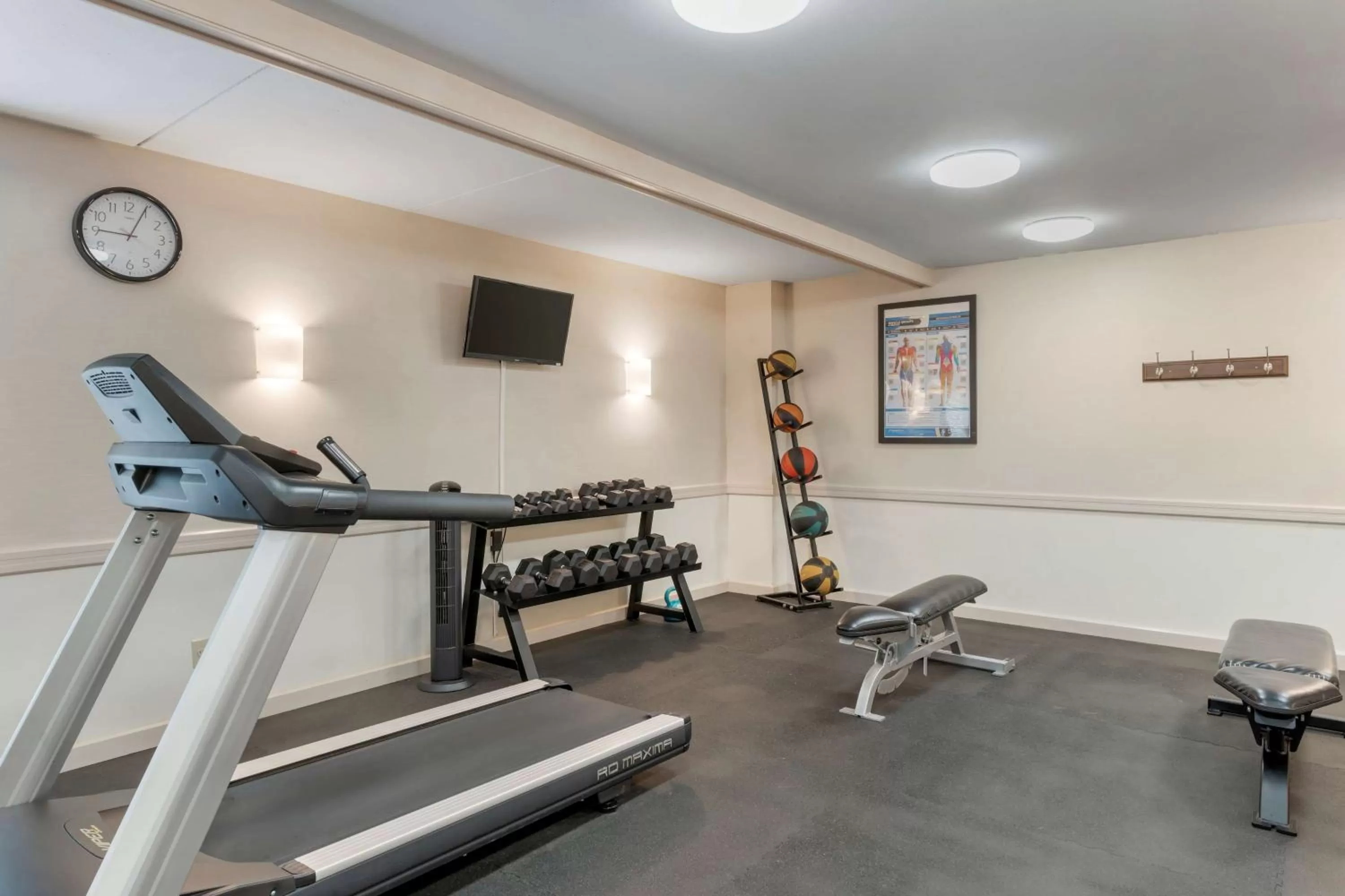 Spa and wellness centre/facilities in Best Western Plus Ocean View Resort