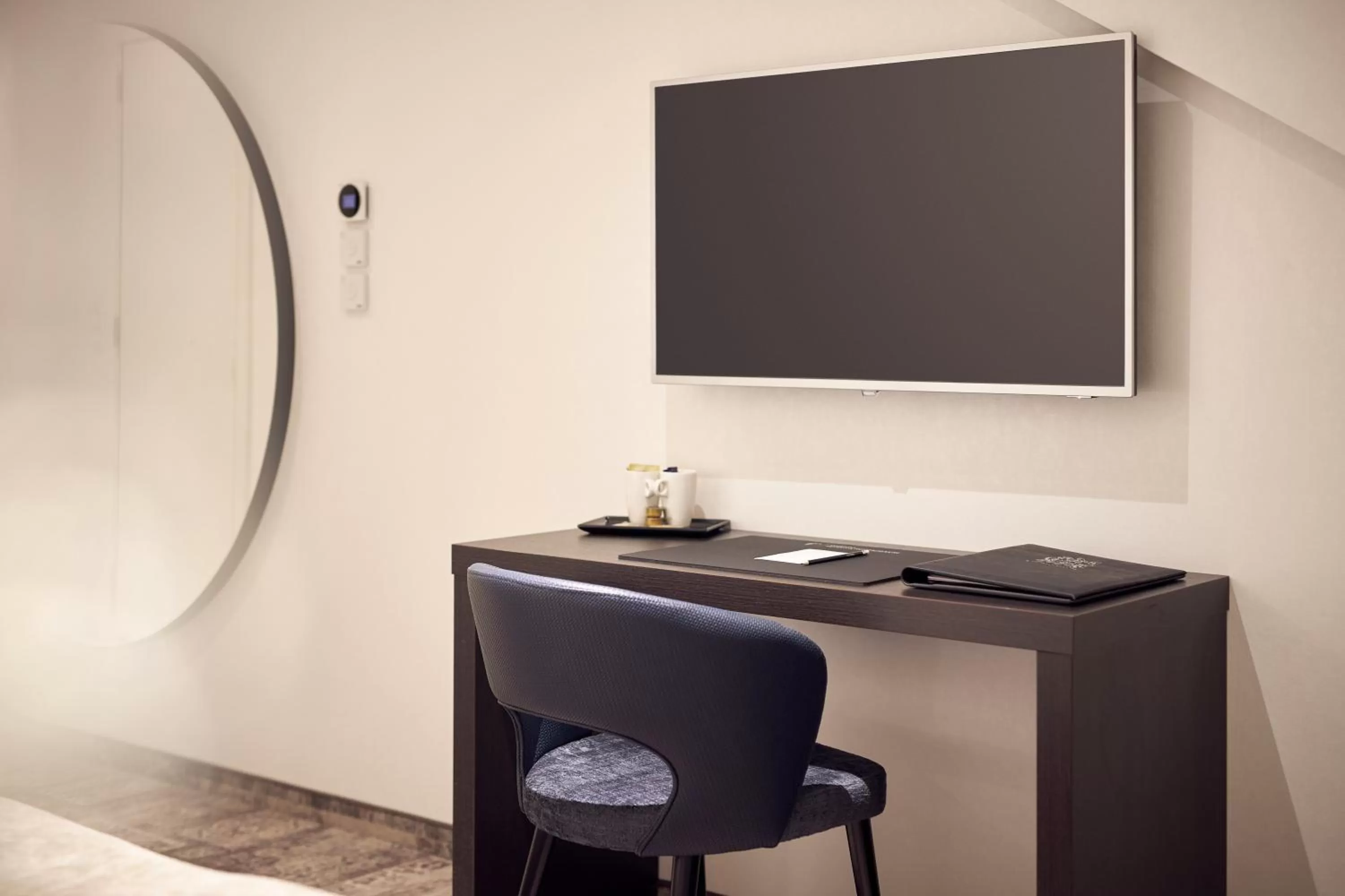 TV and multimedia in Van der Valk Hotel Mechelen