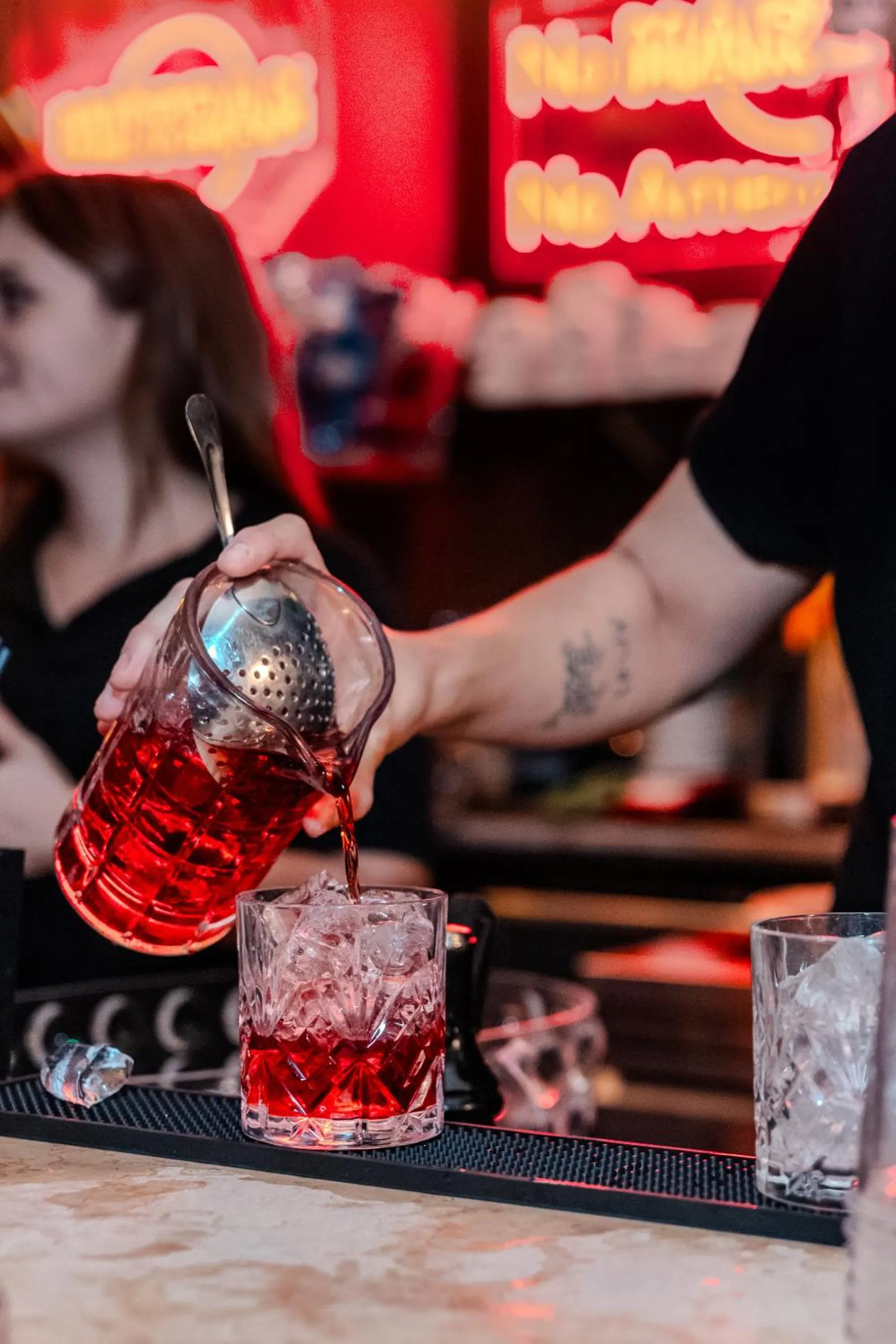Lounge or bar in Panoramic Rooms Torre della Vittoria