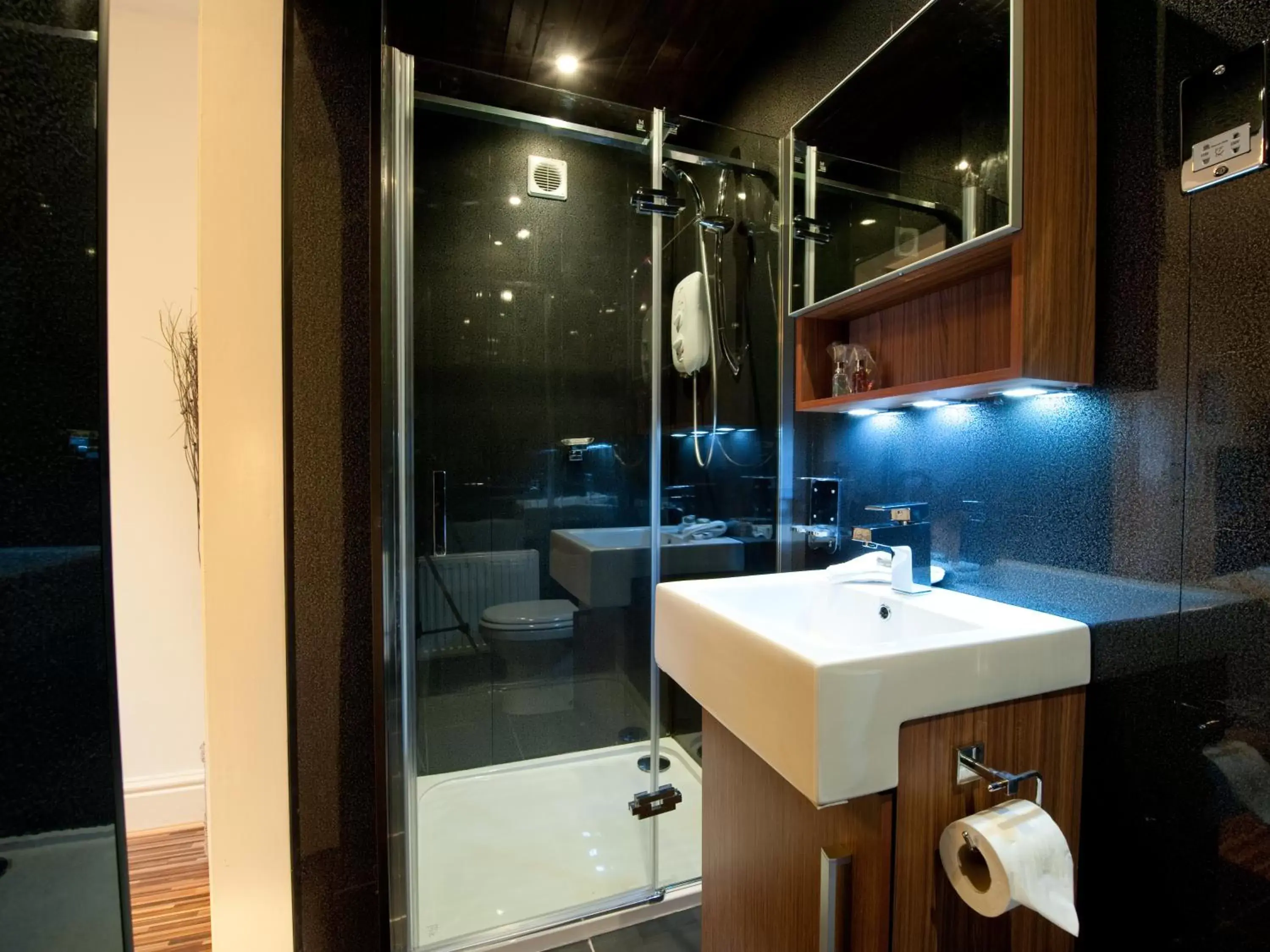 Single Room - Enid in Boscundle Manor Single Room - Enid in Boscundle Manor