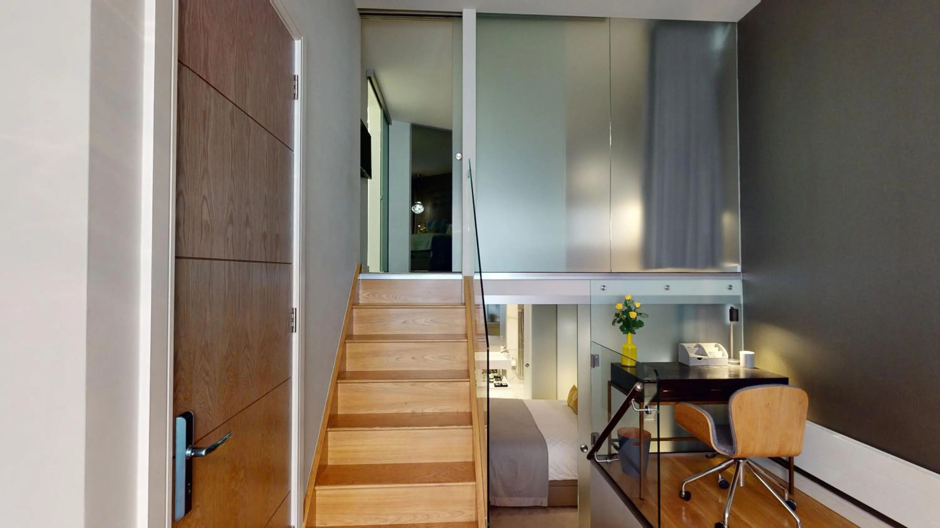 Living room in The Harrington - Gloucester Road - 1 Harrington Gardens