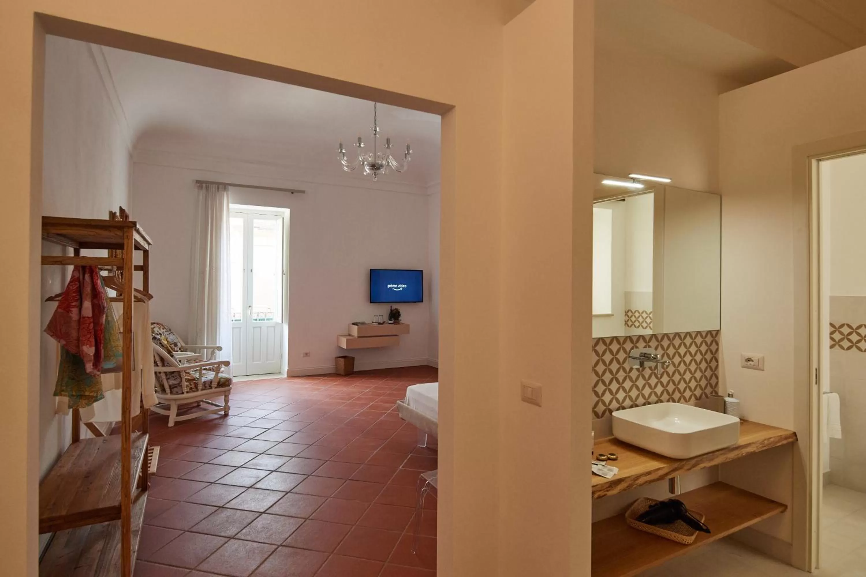 Photo of the whole room in Galleria del Duomo