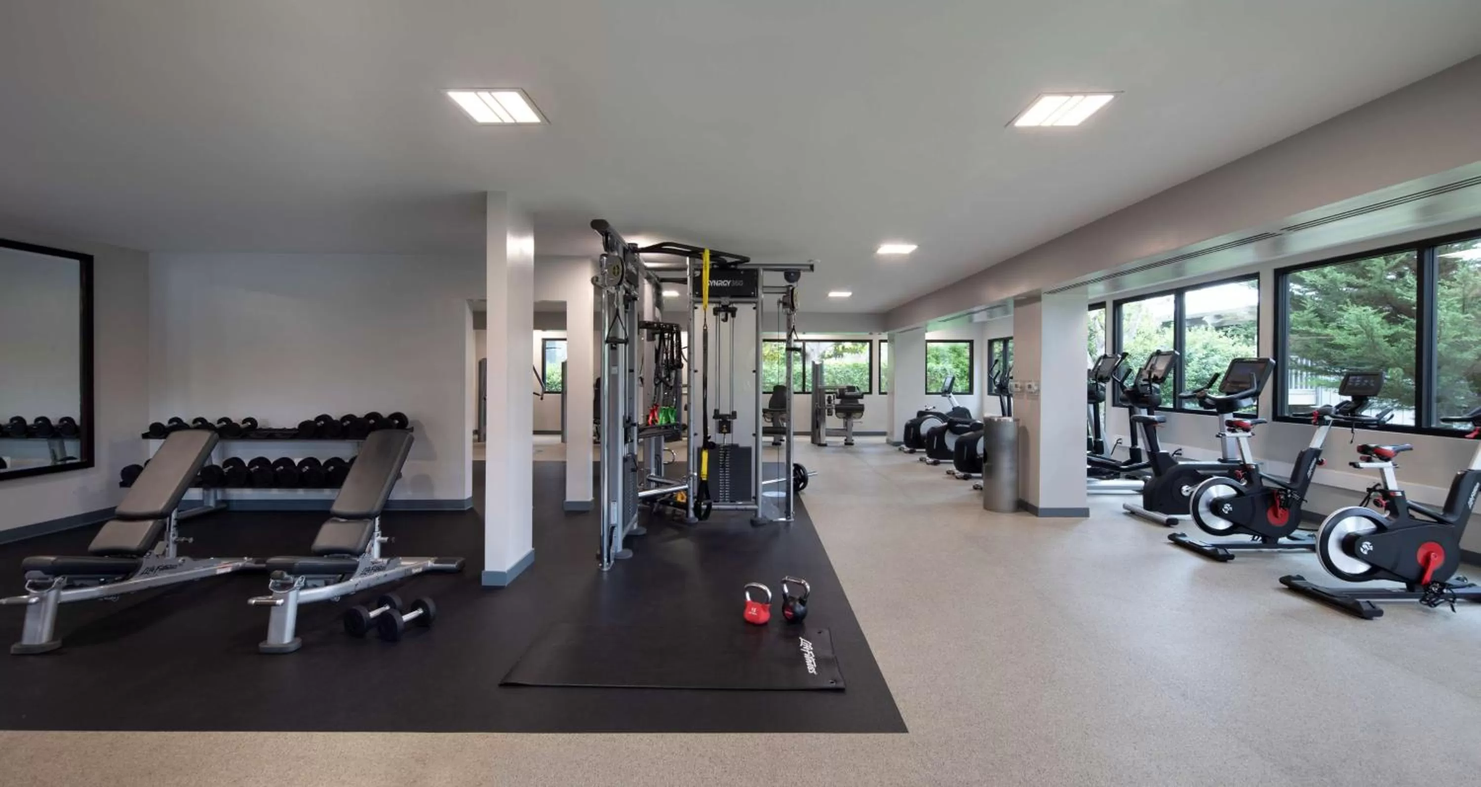 Spa and wellness centre/facilities in Hyatt Regency Monterey Hotel and Spa