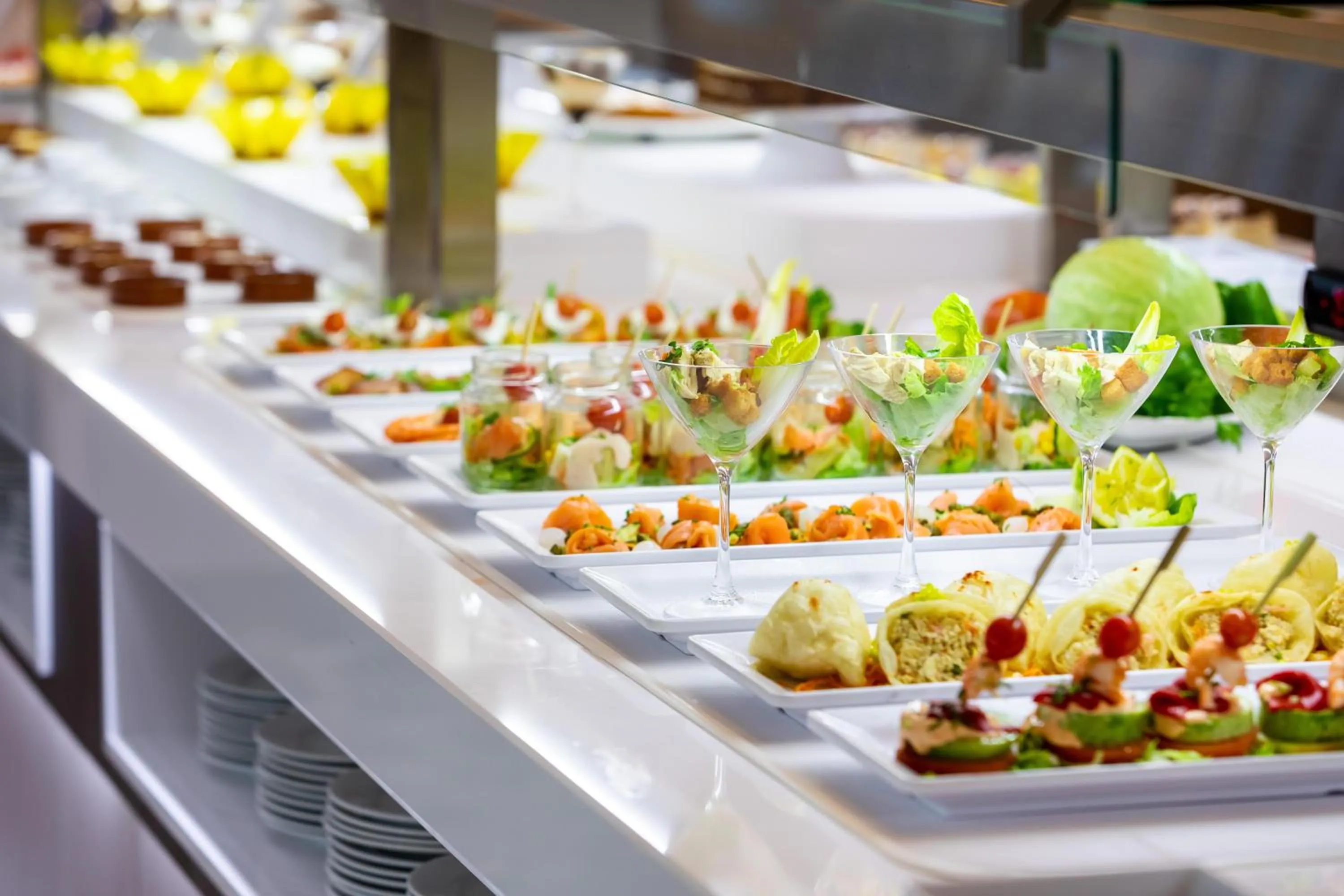 Restaurant/places to eat in Hotel Best Tenerife