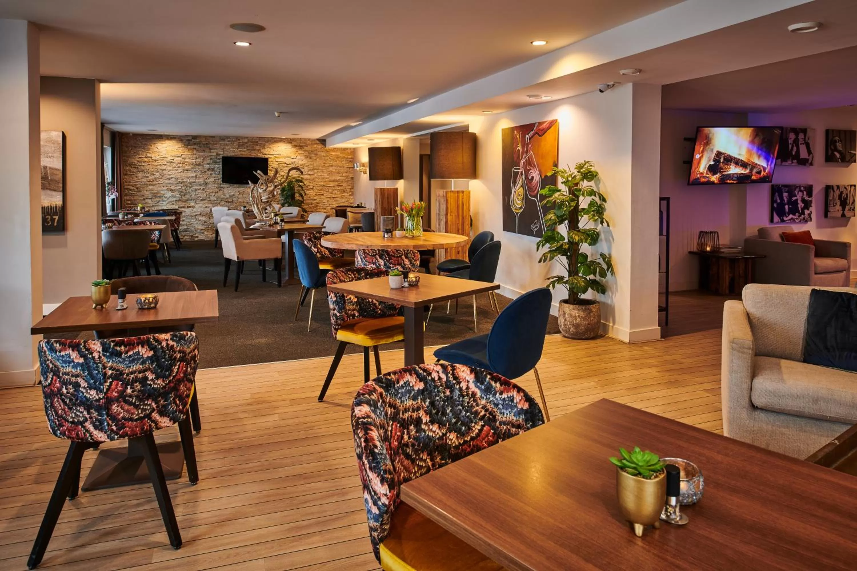 Restaurant/places to eat in Parkhotel Schmallenberg