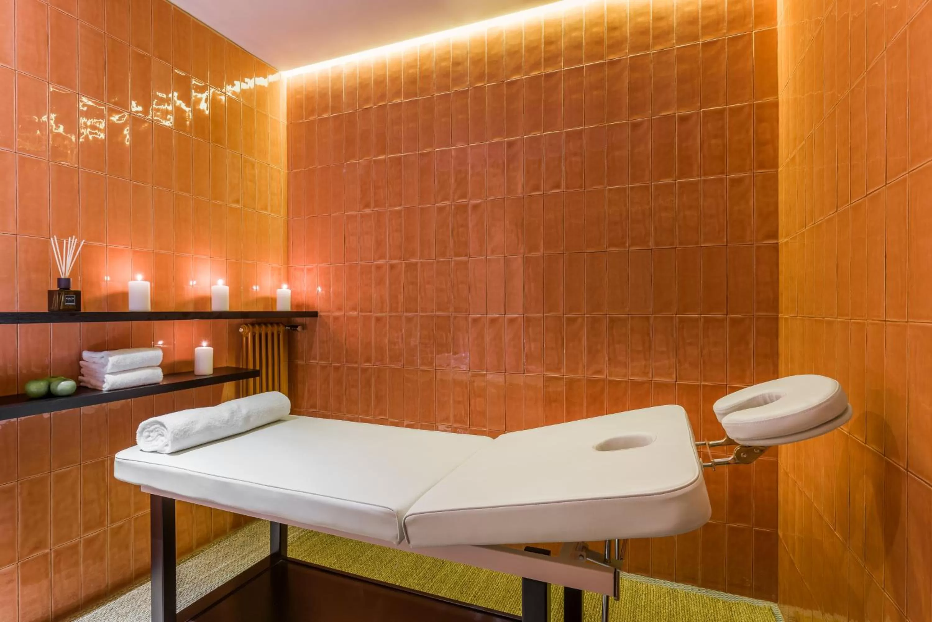 Spa and wellness centre/facilities in Room Mate Collection Giulia, Milan