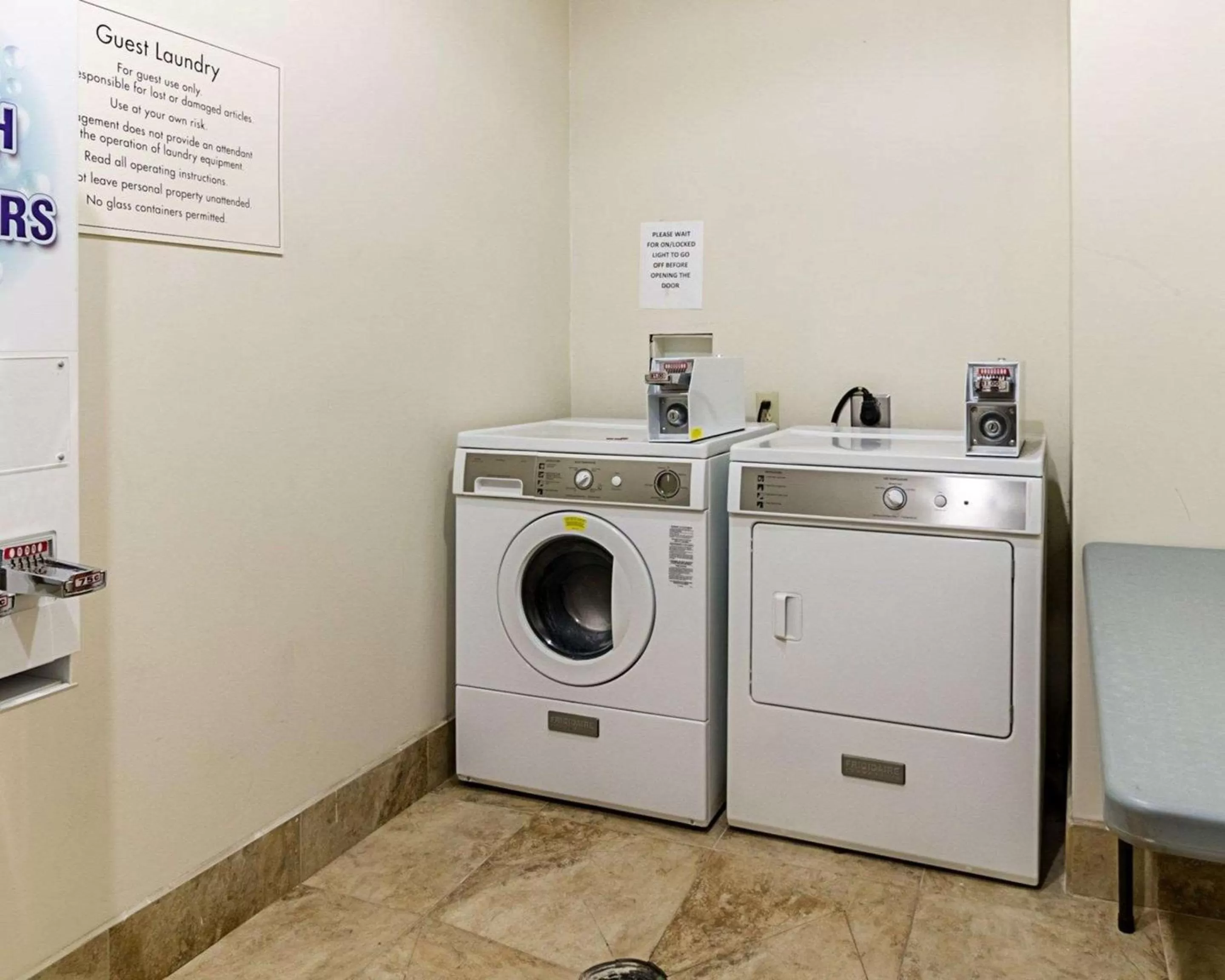 On site in Comfort Inn & Suites Lawrence - University Area