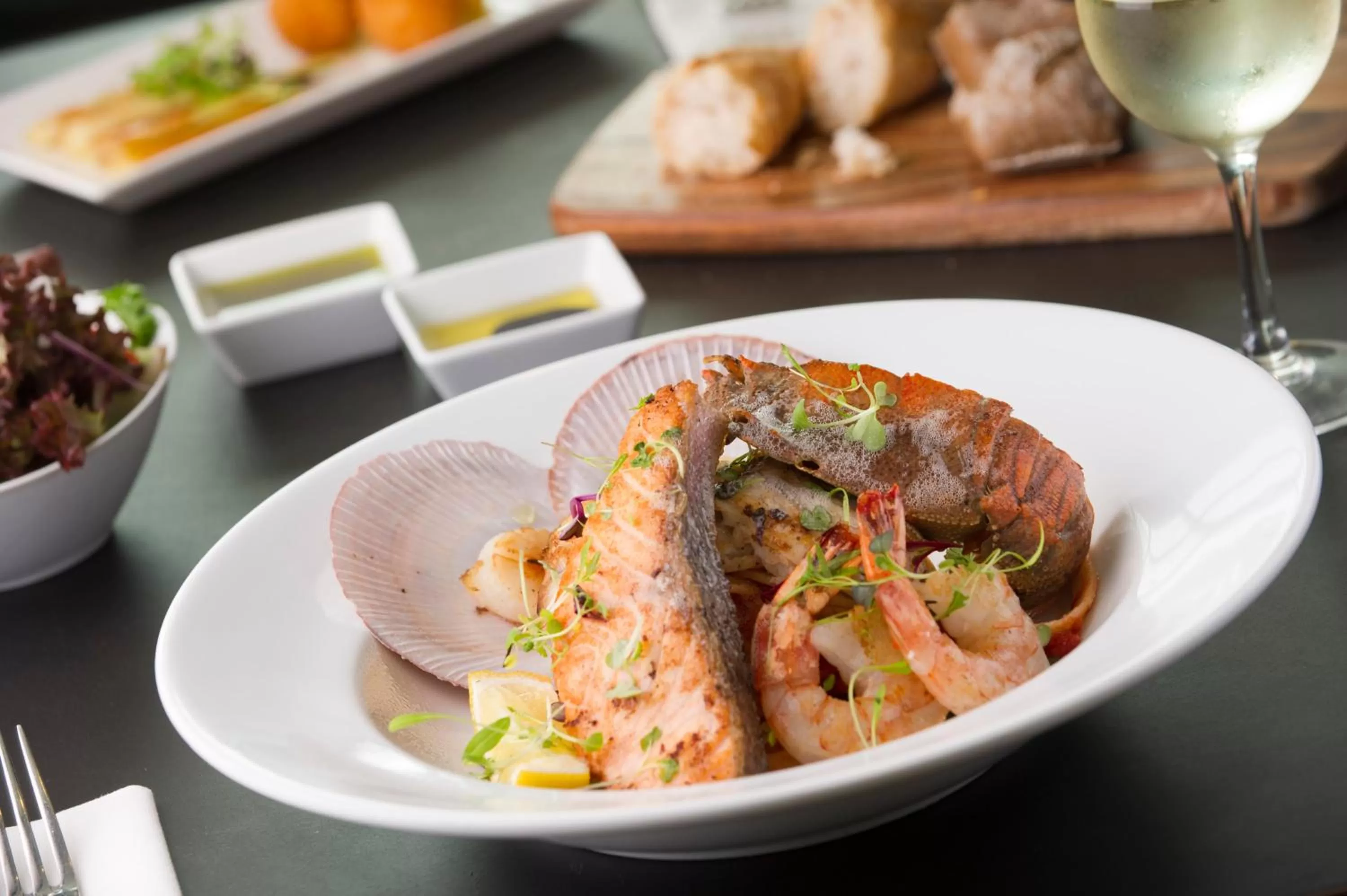 Food and drinks in Novotel Brisbane Airport