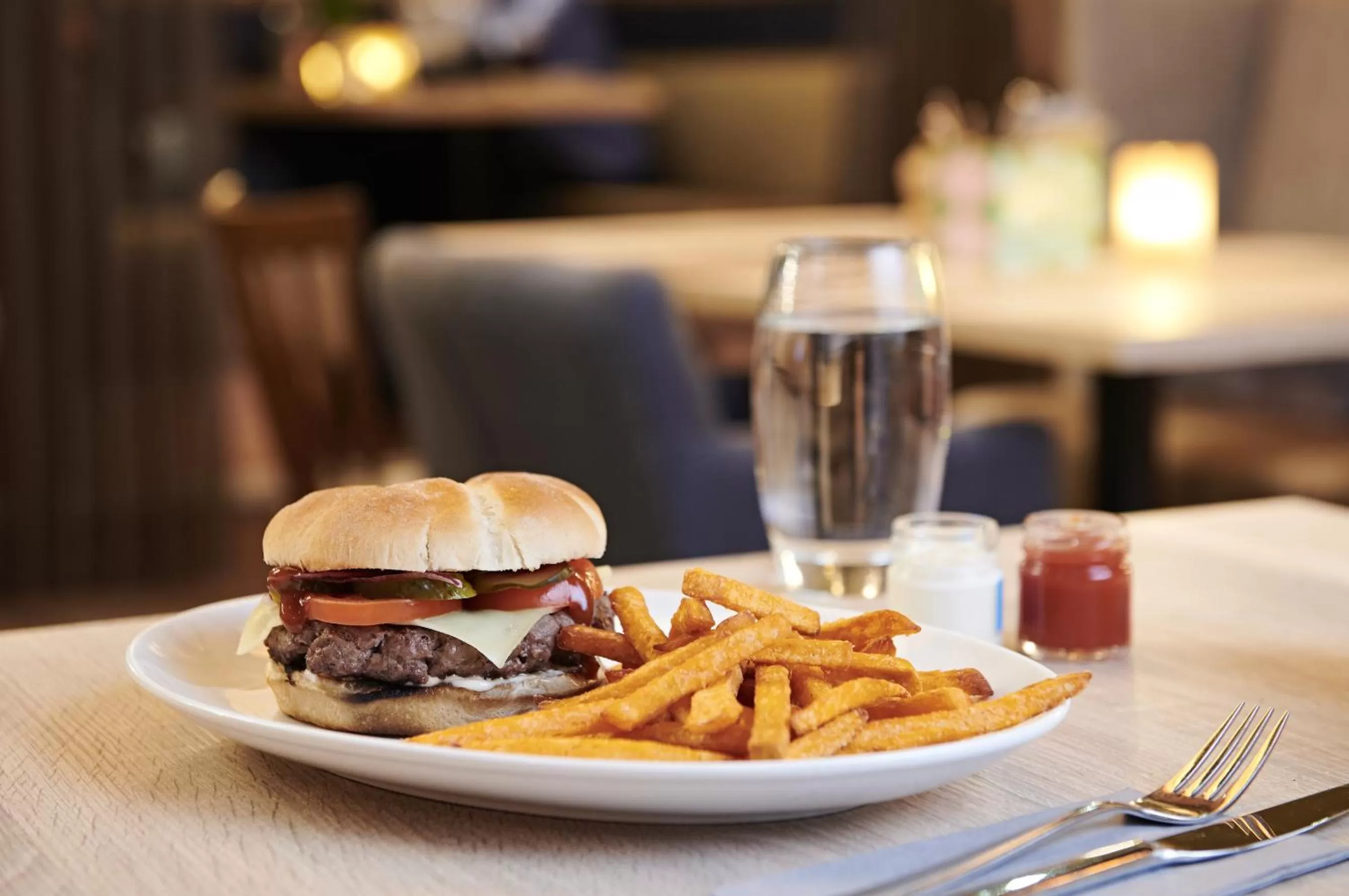 Food in aja Warnemünde