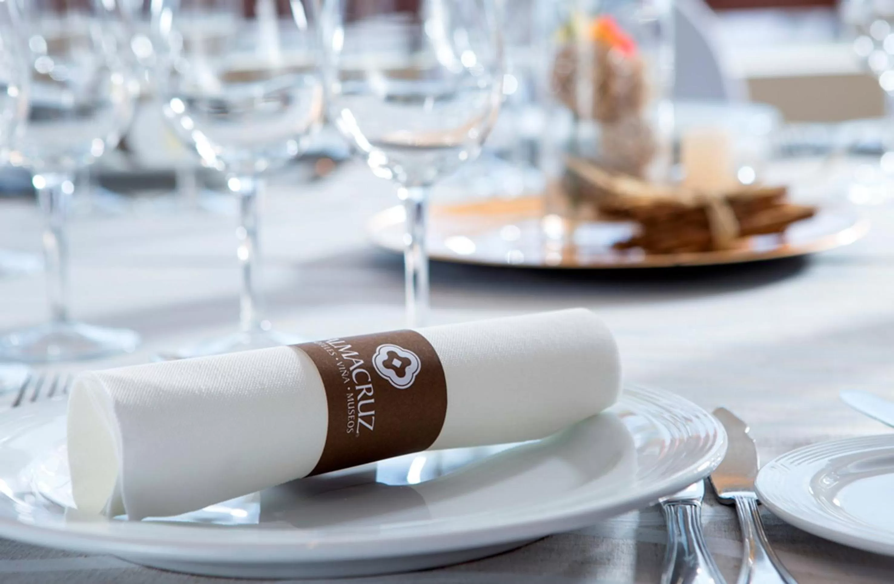 Banquet/Function facilities in Almacruz Hotel y Centro de Convenciones (Ex Galerías)