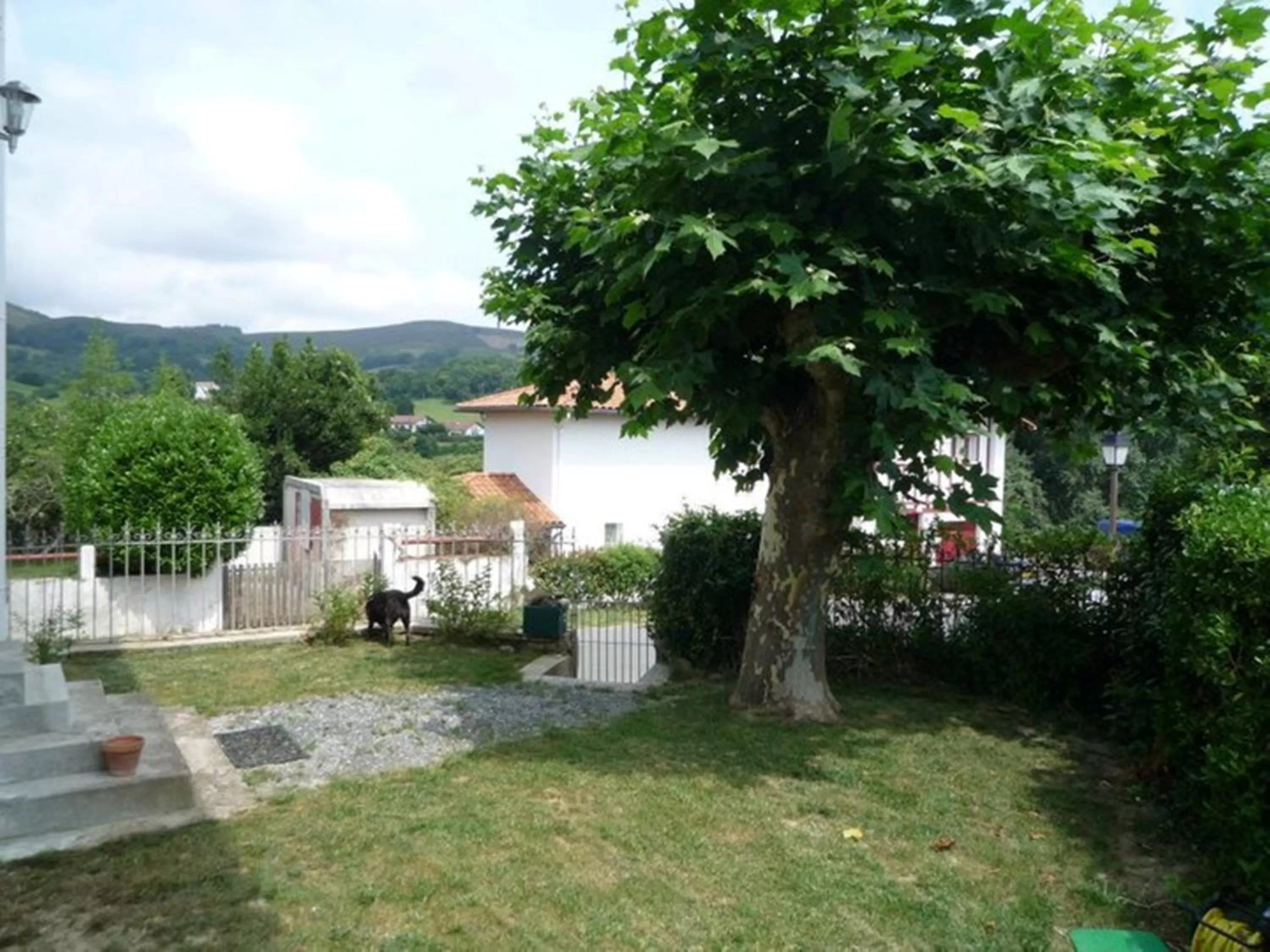 Garden, Property Building in Chalet Elisa Chambre d'Hôtes