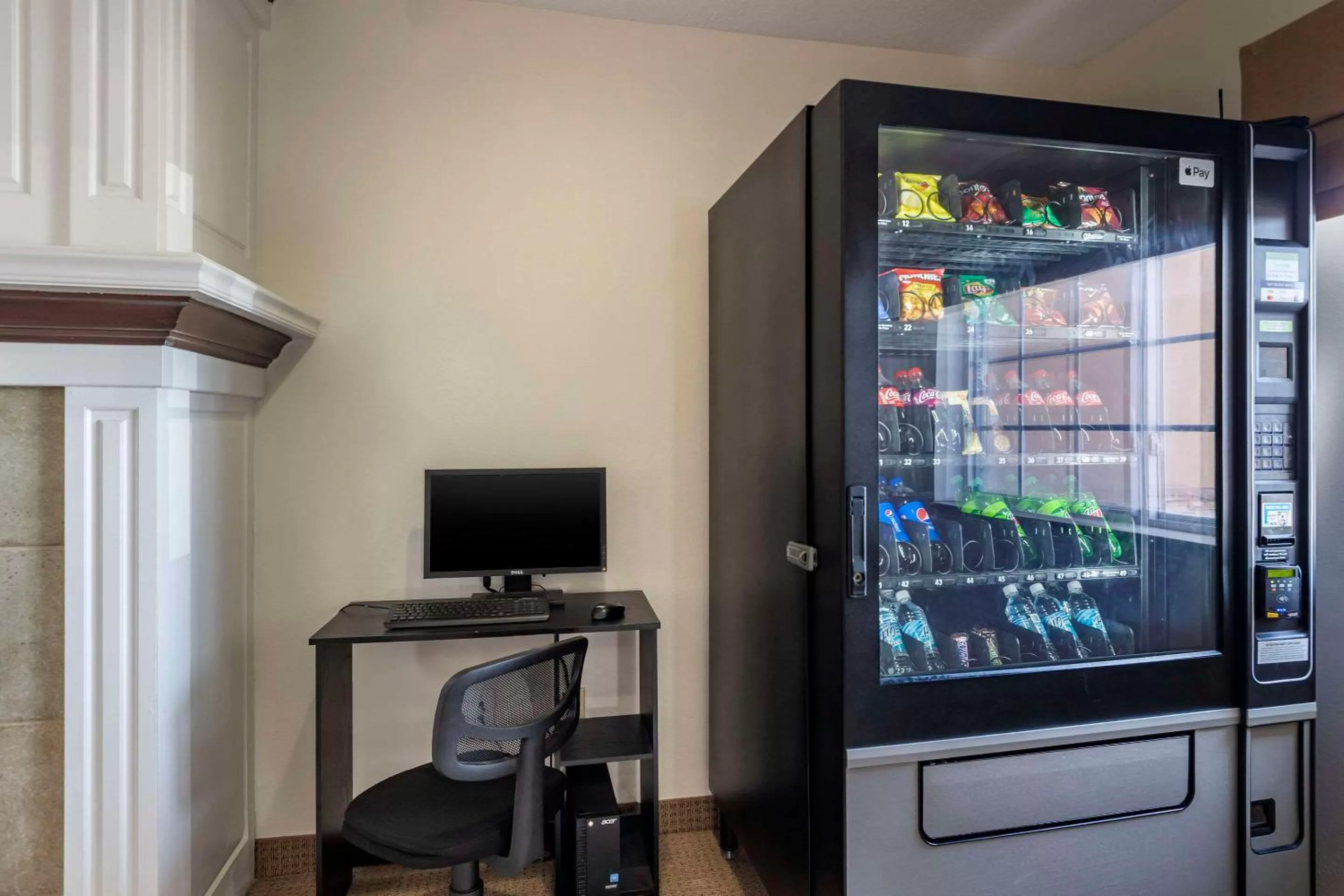 Business facilities in Sleep Inn & Suites Pleasant Hill - Des Moines