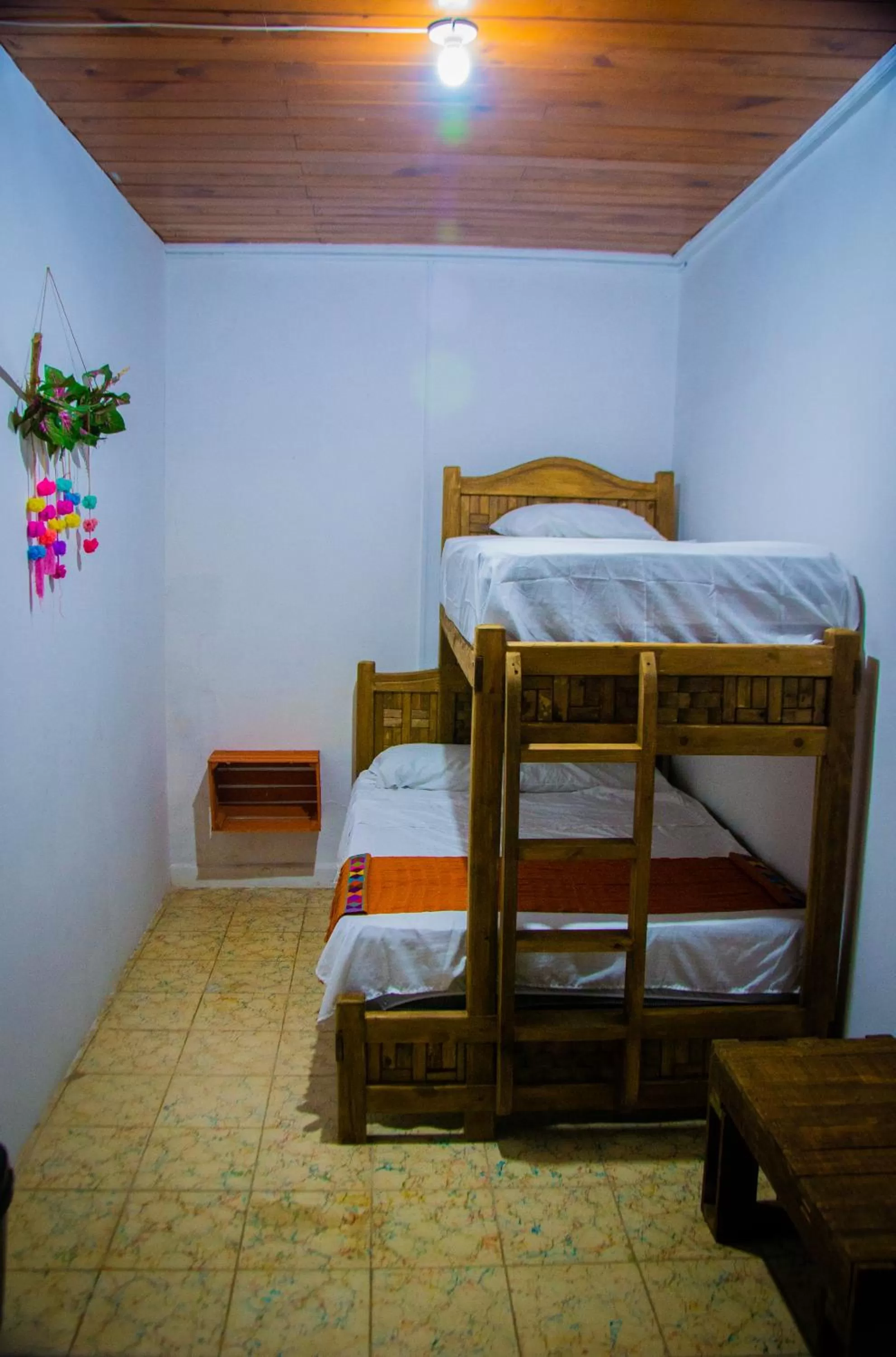 Bunk Bed in Villa Coleta