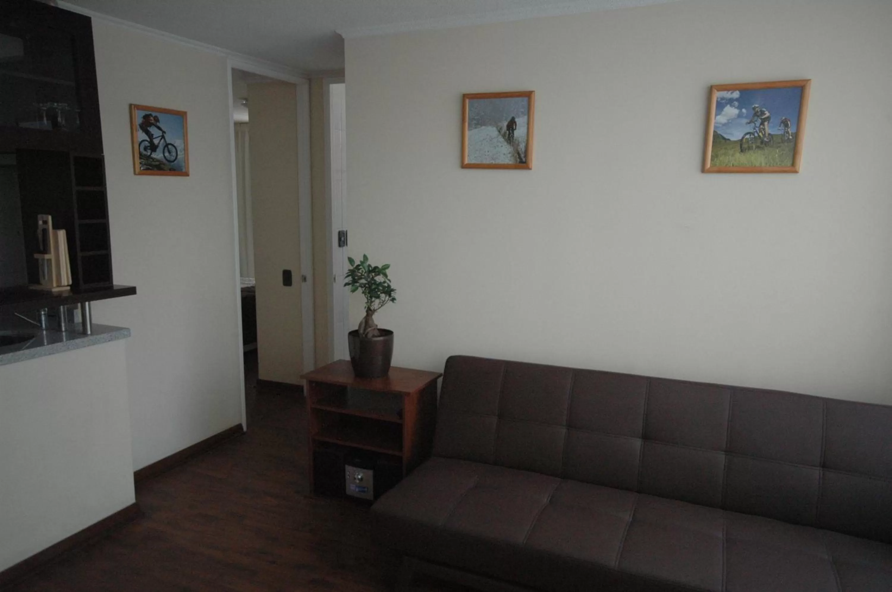 Living room in Personal Aparts Bellas Artes