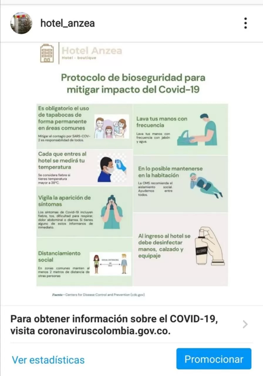 Certificate/Award in Hotel Anzea