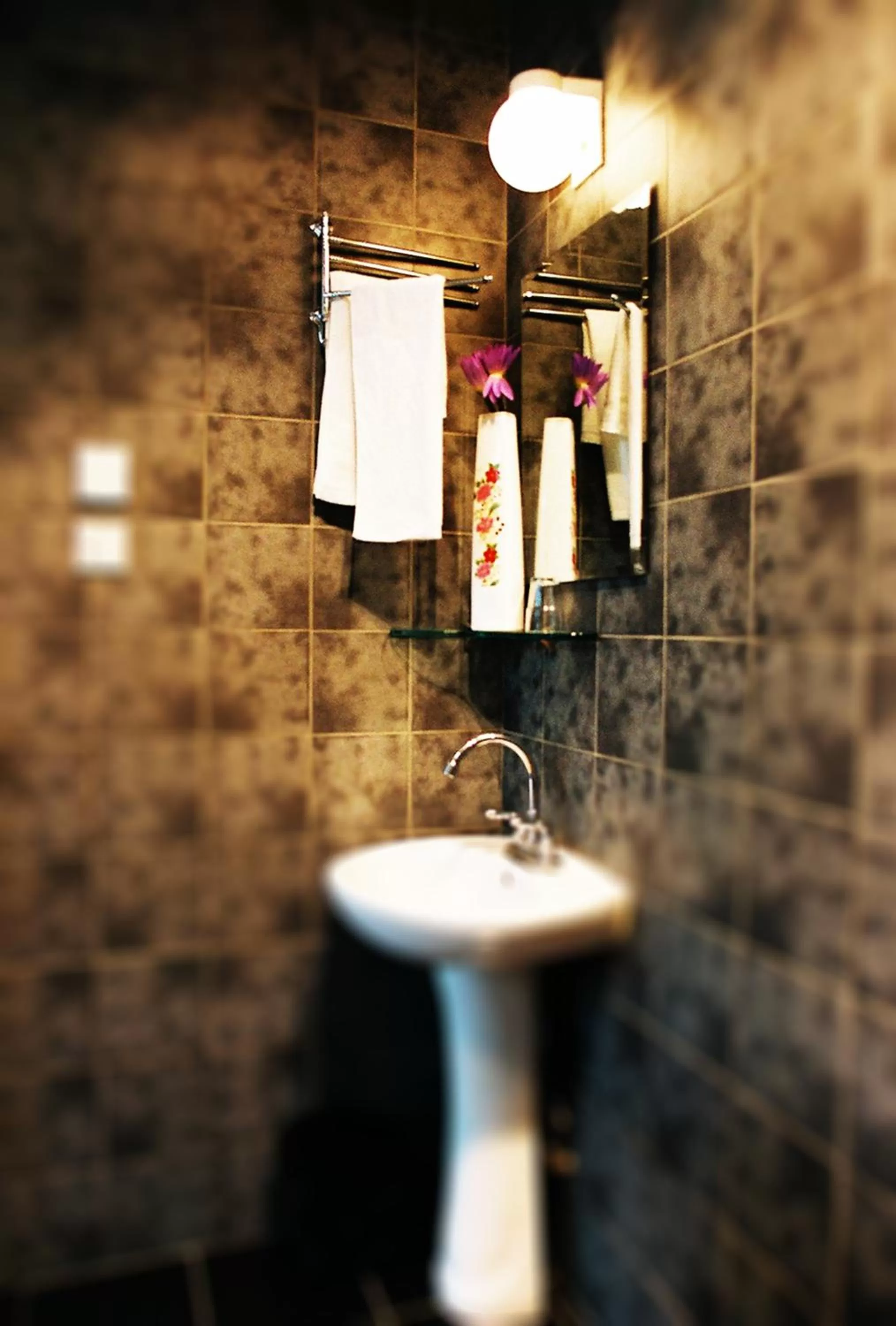 Twin Room in Kelly‘s Courtyard Hotel