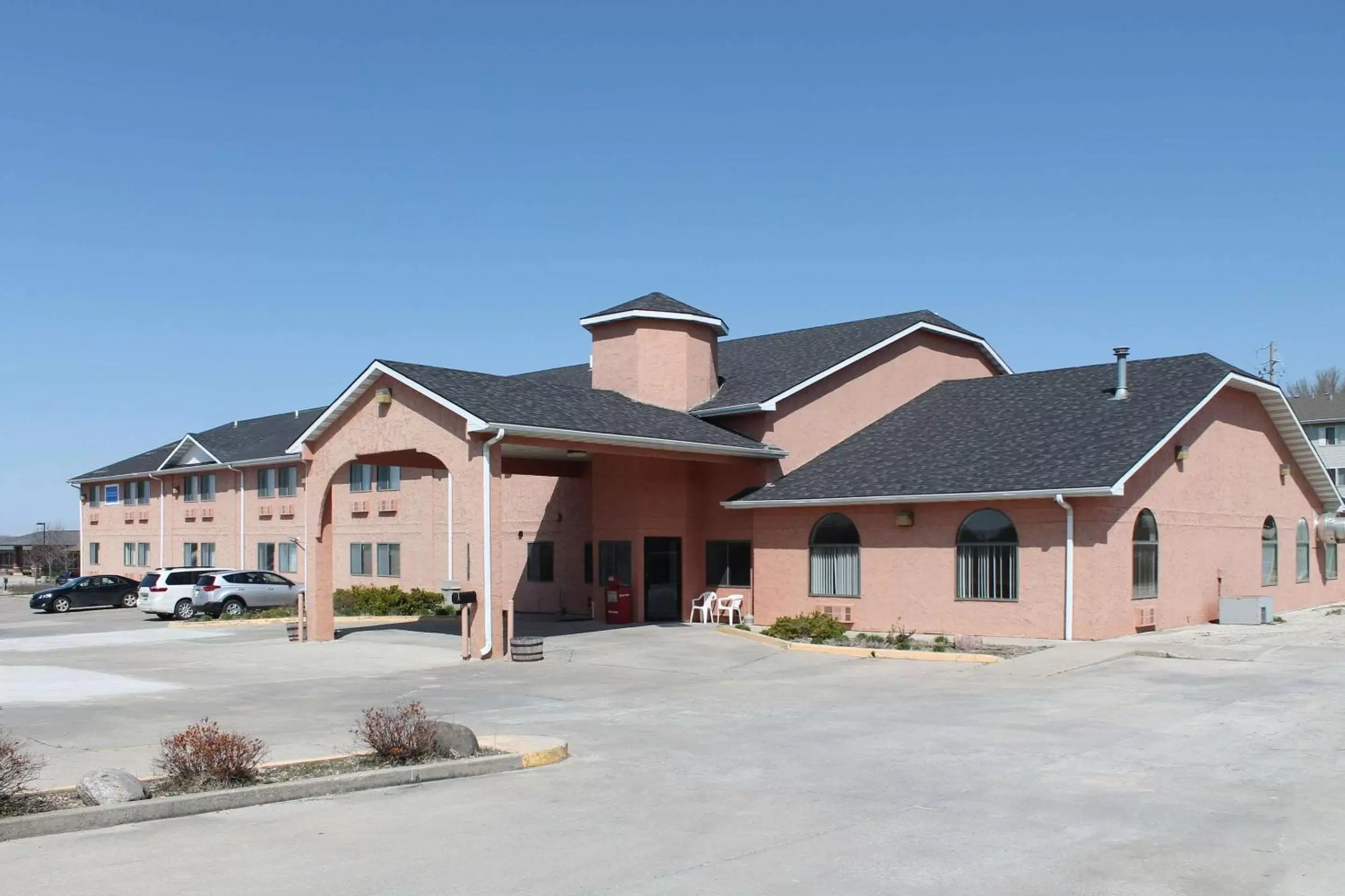 Rodeway Inn Red Oak Rodeway Inn Red Oak