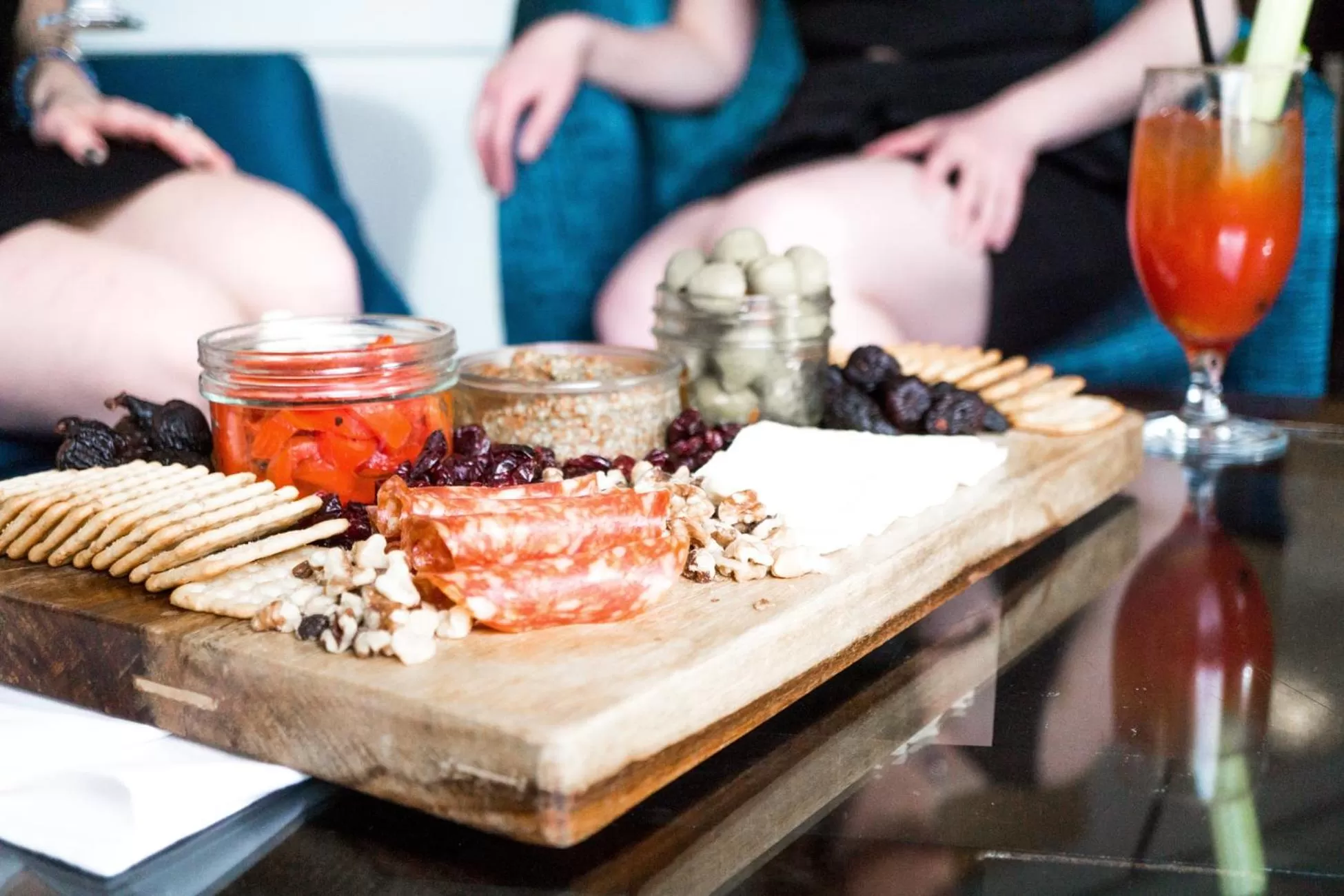 Food close-up in Temple Gardens Hotel & Spa