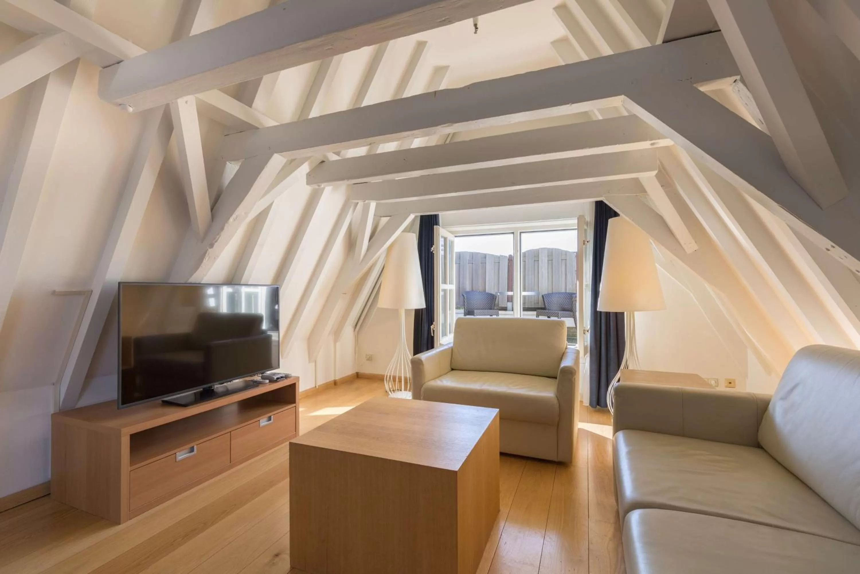 Bedroom in Radisson Blu Hotel, Amsterdam City Center