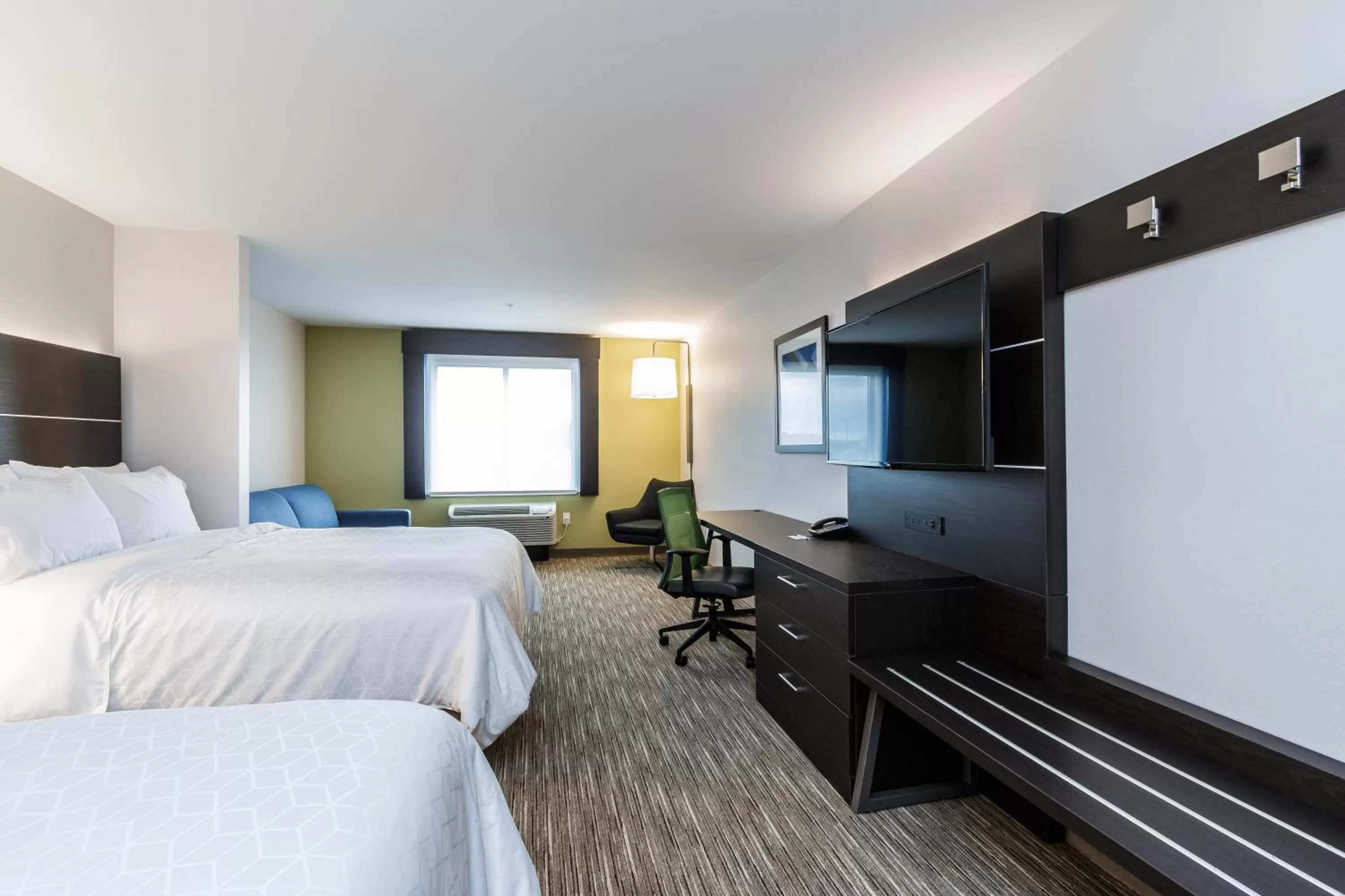 Suite with Two Beds - Non-Smoking in Holiday Inn Express & Suites- South Bend Casino, an IHG Hotel