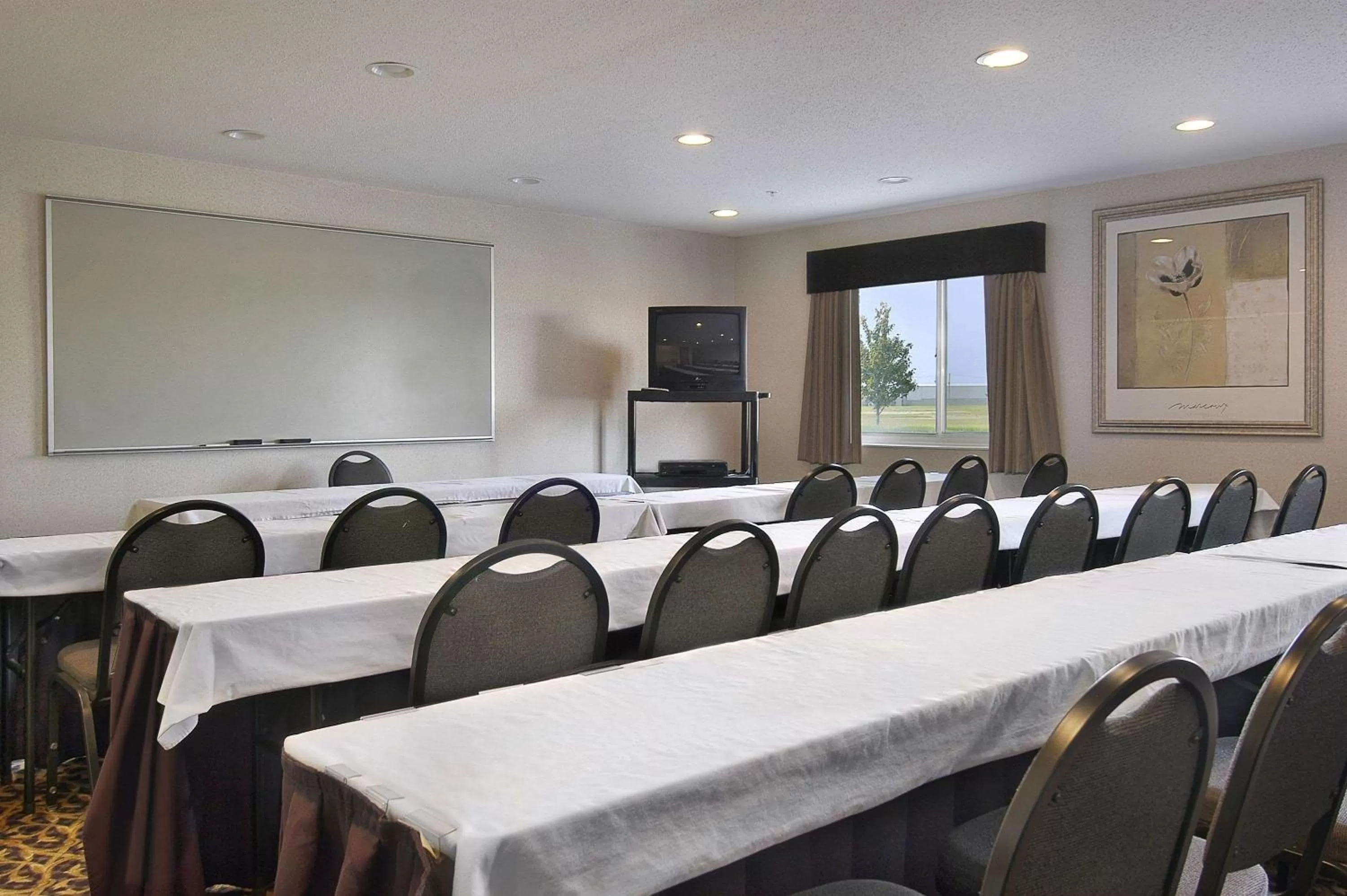 On site in Baymont by Wyndham Columbus/Rickenbacker