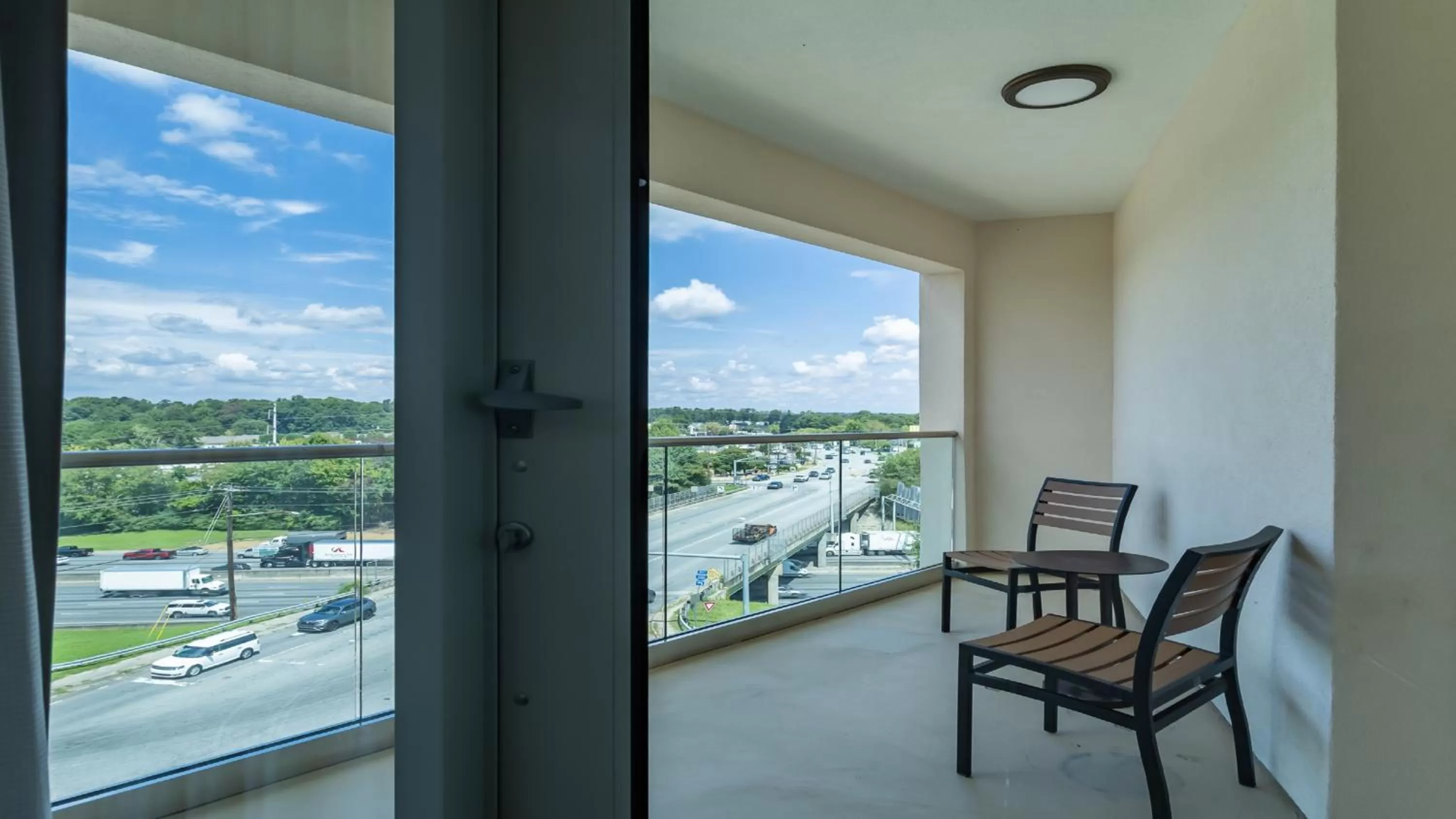 View (from property/room) in Courtyard by Marriott Atlanta Dunwoody