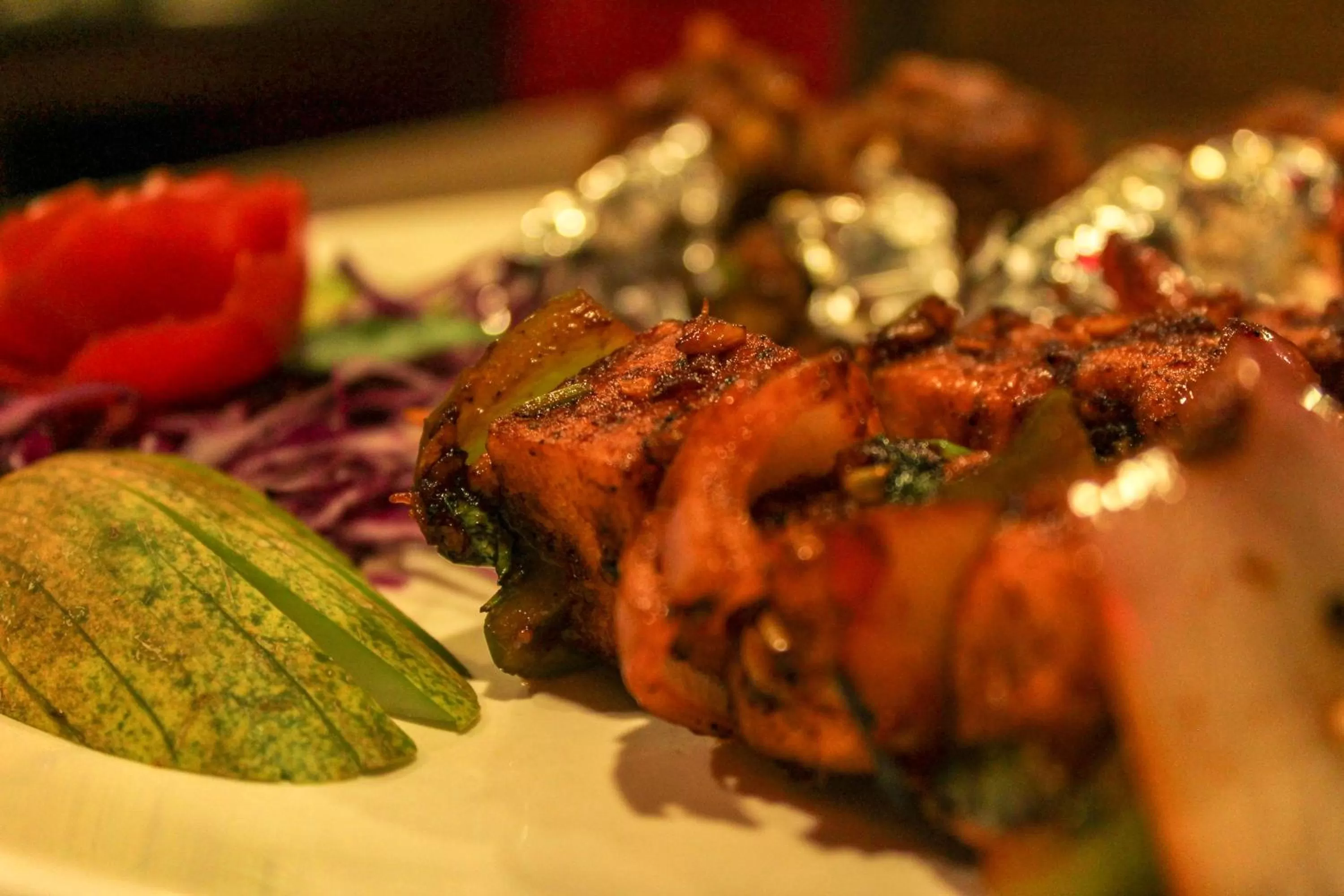 Food and drinks in Shankar Bhavan By Vinayak Hotels