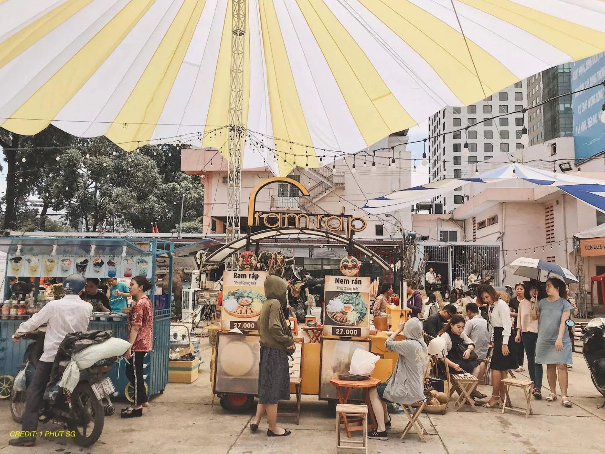 HOSTIE SAIGON [WANDERLUST Home]