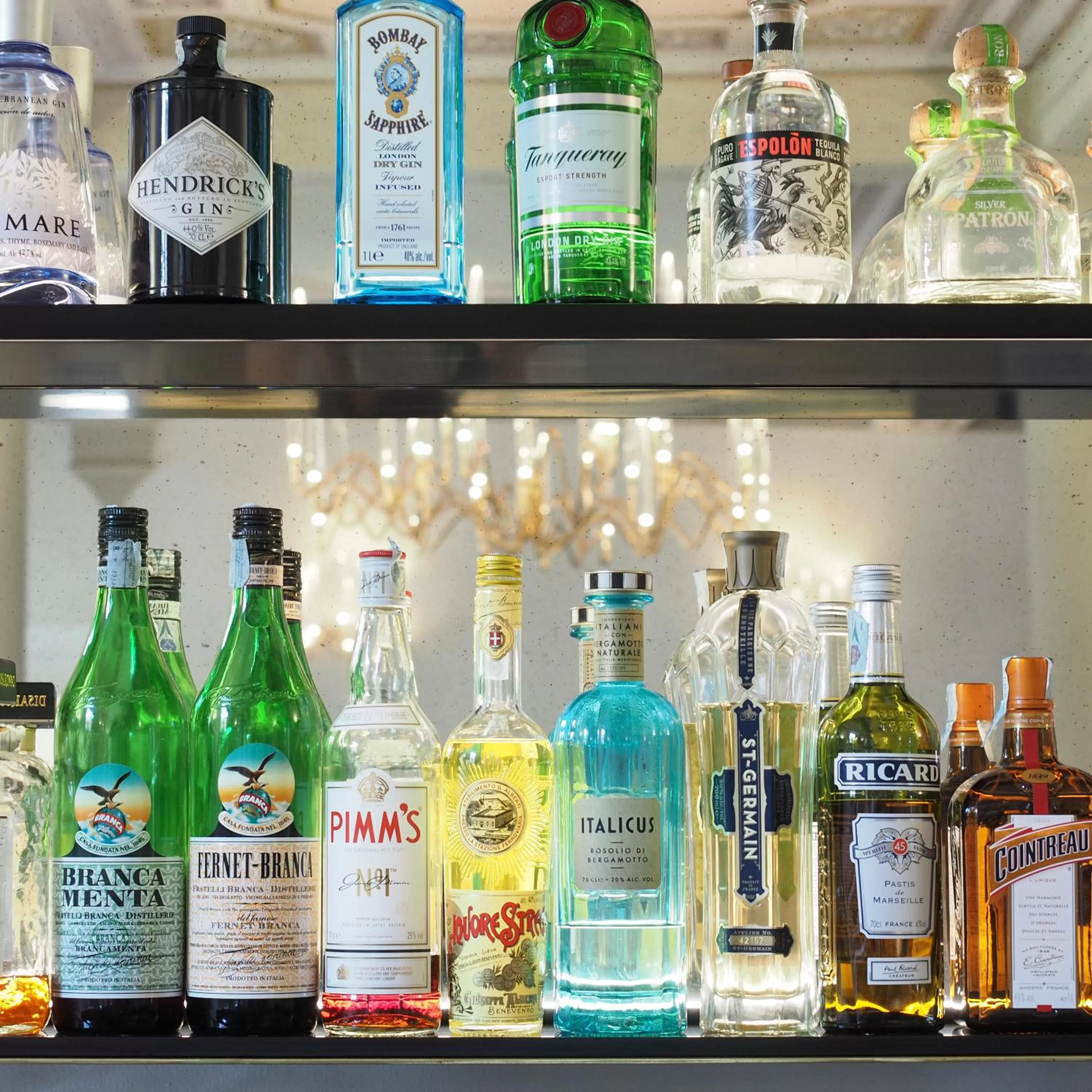 Drinks in Horto Convento