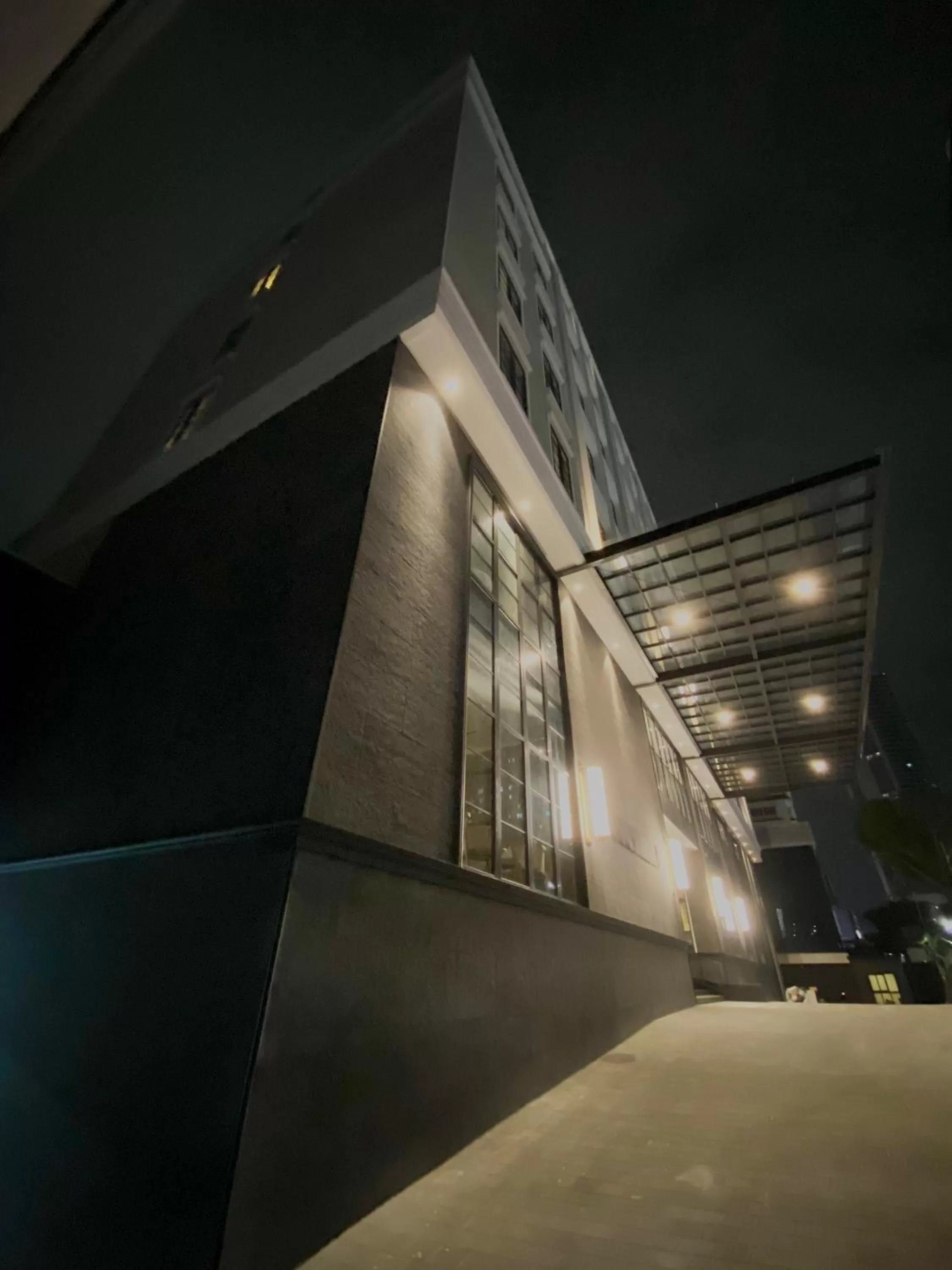 Property Building in Maia Hotel Jakarta