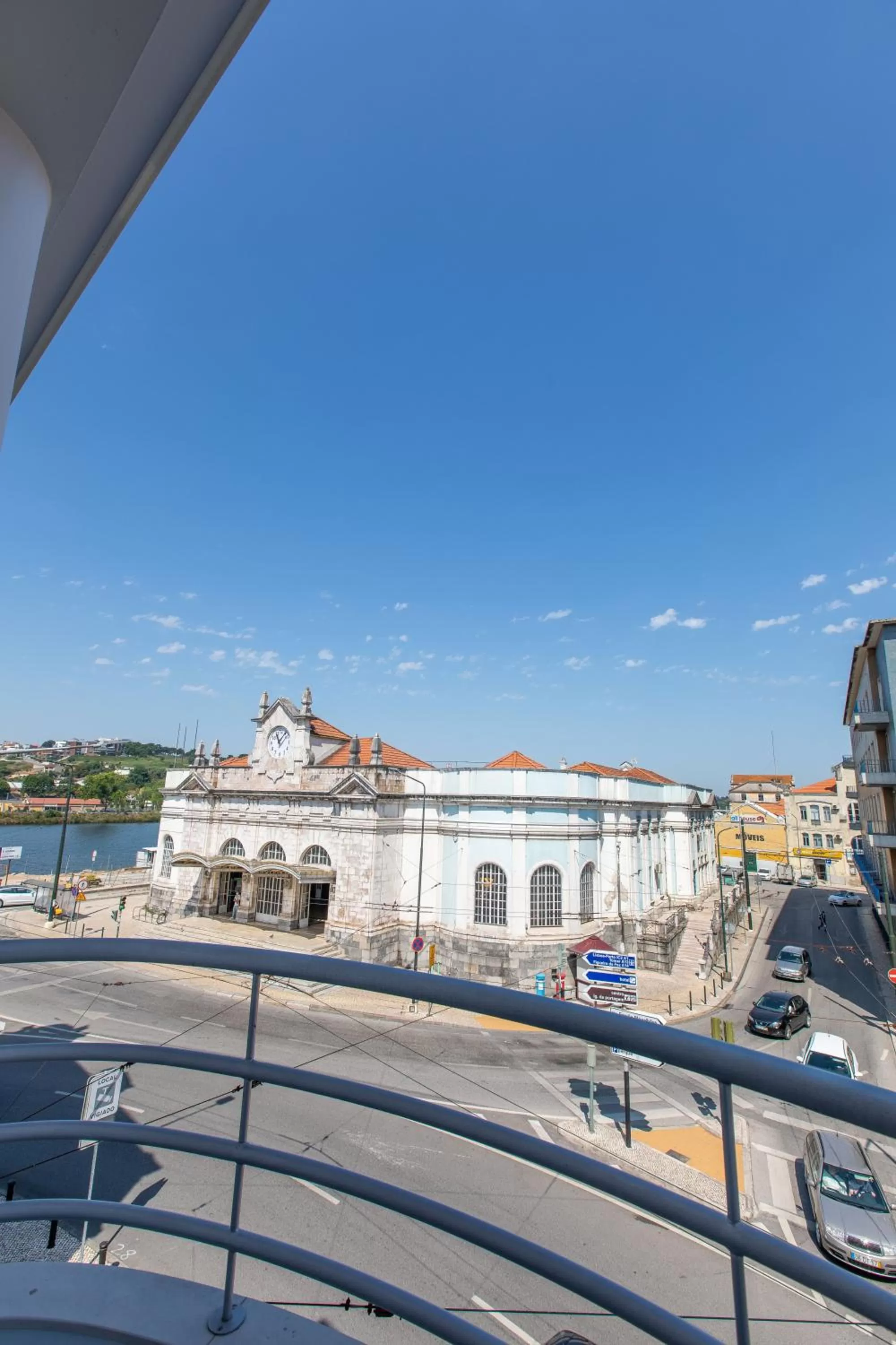 Nearby landmark in Hotel Mondego