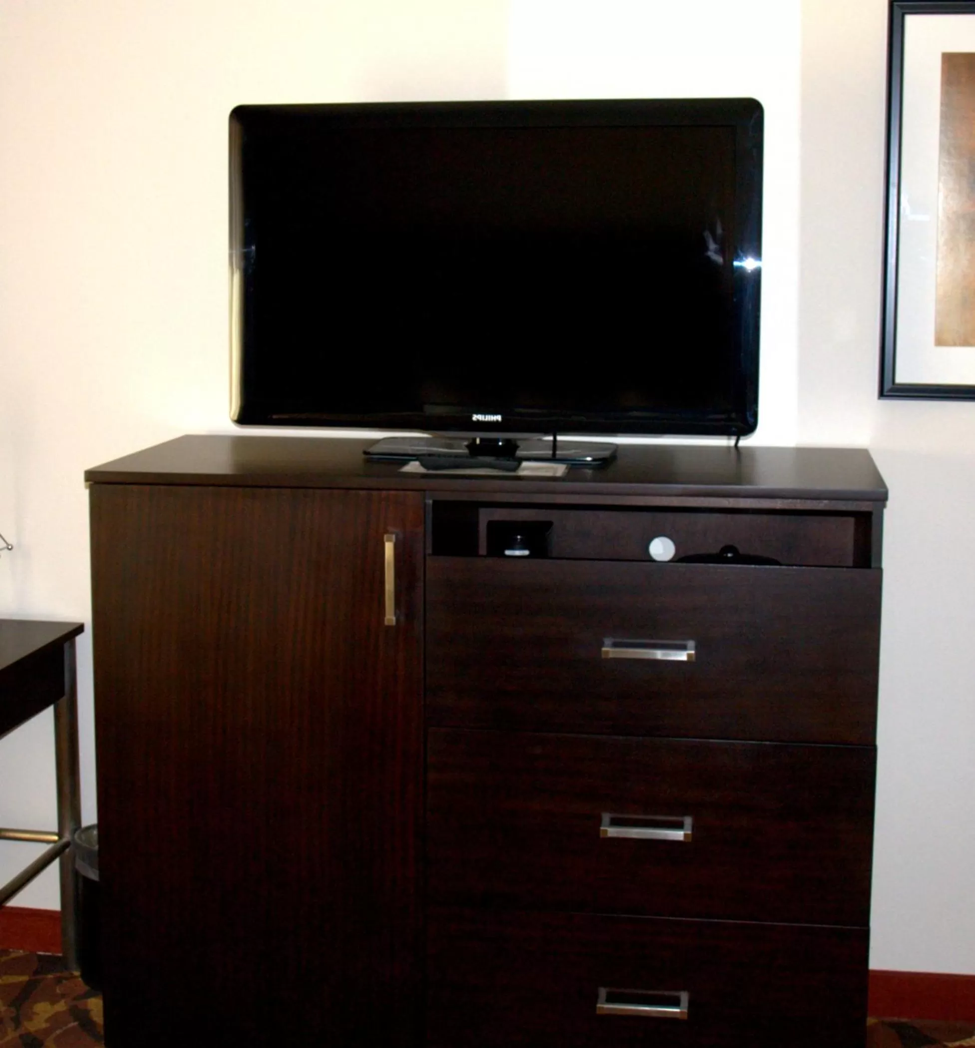 TV and multimedia in Baymont by Wyndham Hobbs