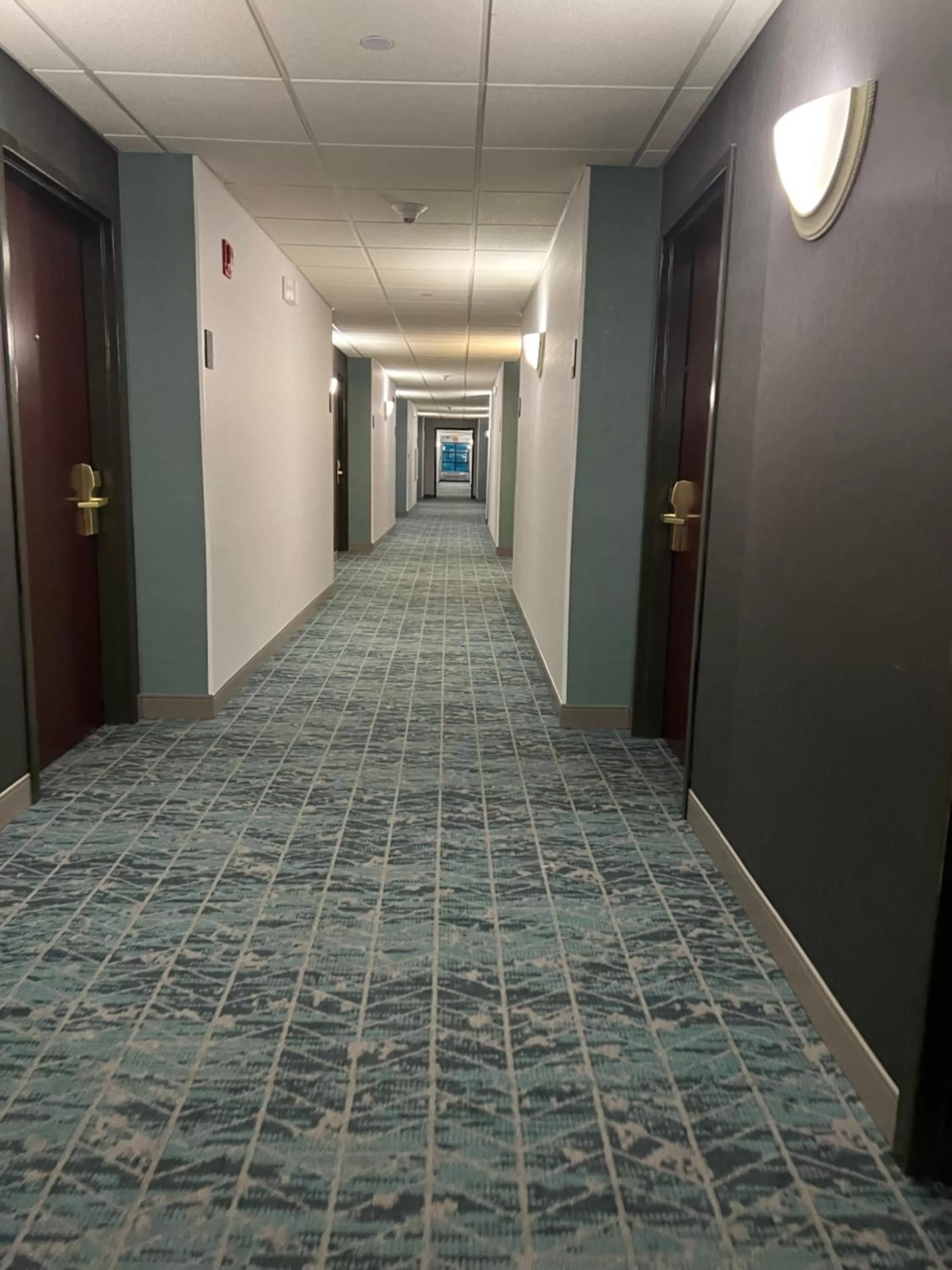 View (from property/room) in Comfort Inn & Suites Lake George