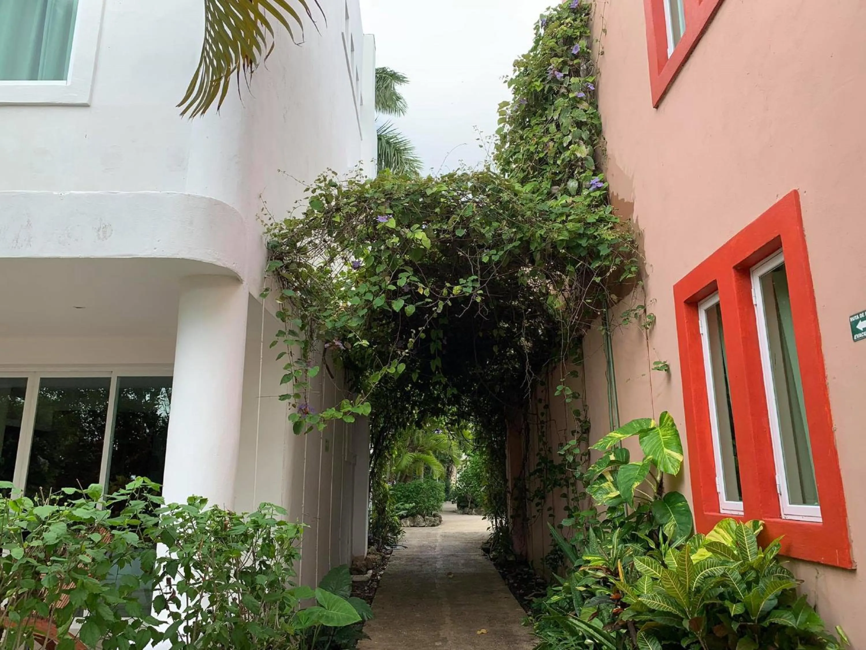 Area and facilities in Villas Bakalar