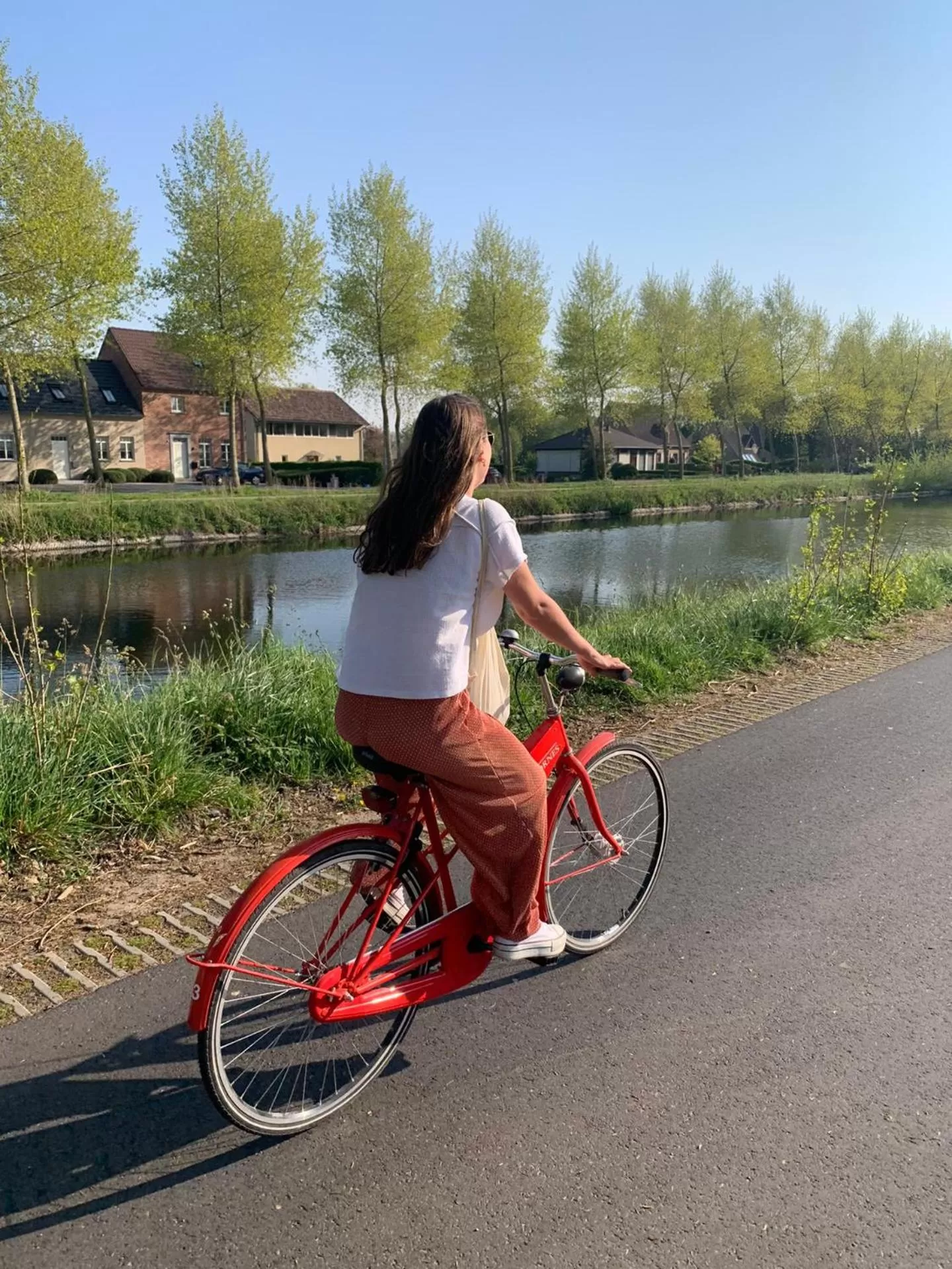 Spring in Hotel Adornes