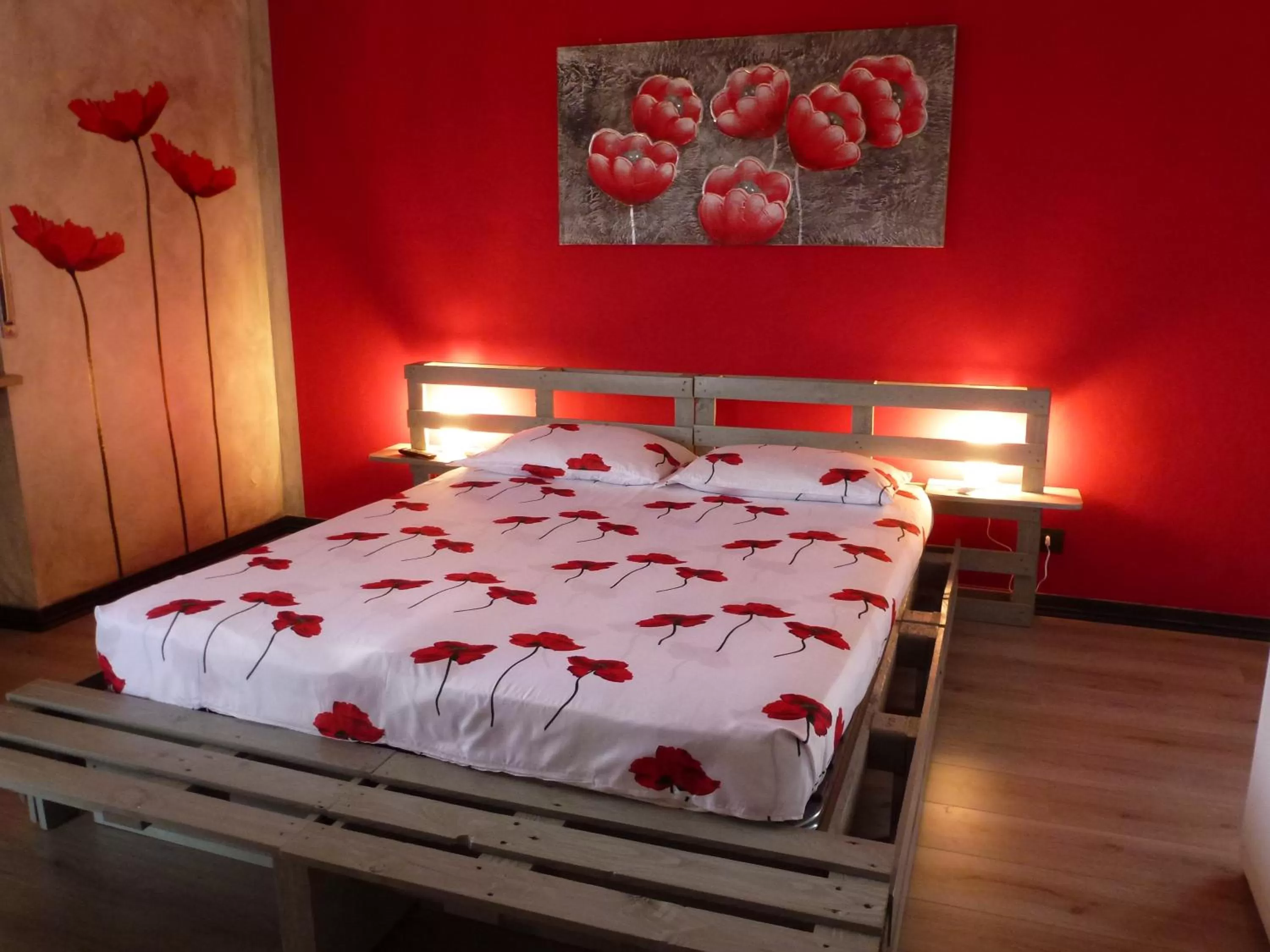 Photo of the whole room, Room Photo in La Cà ët Mec