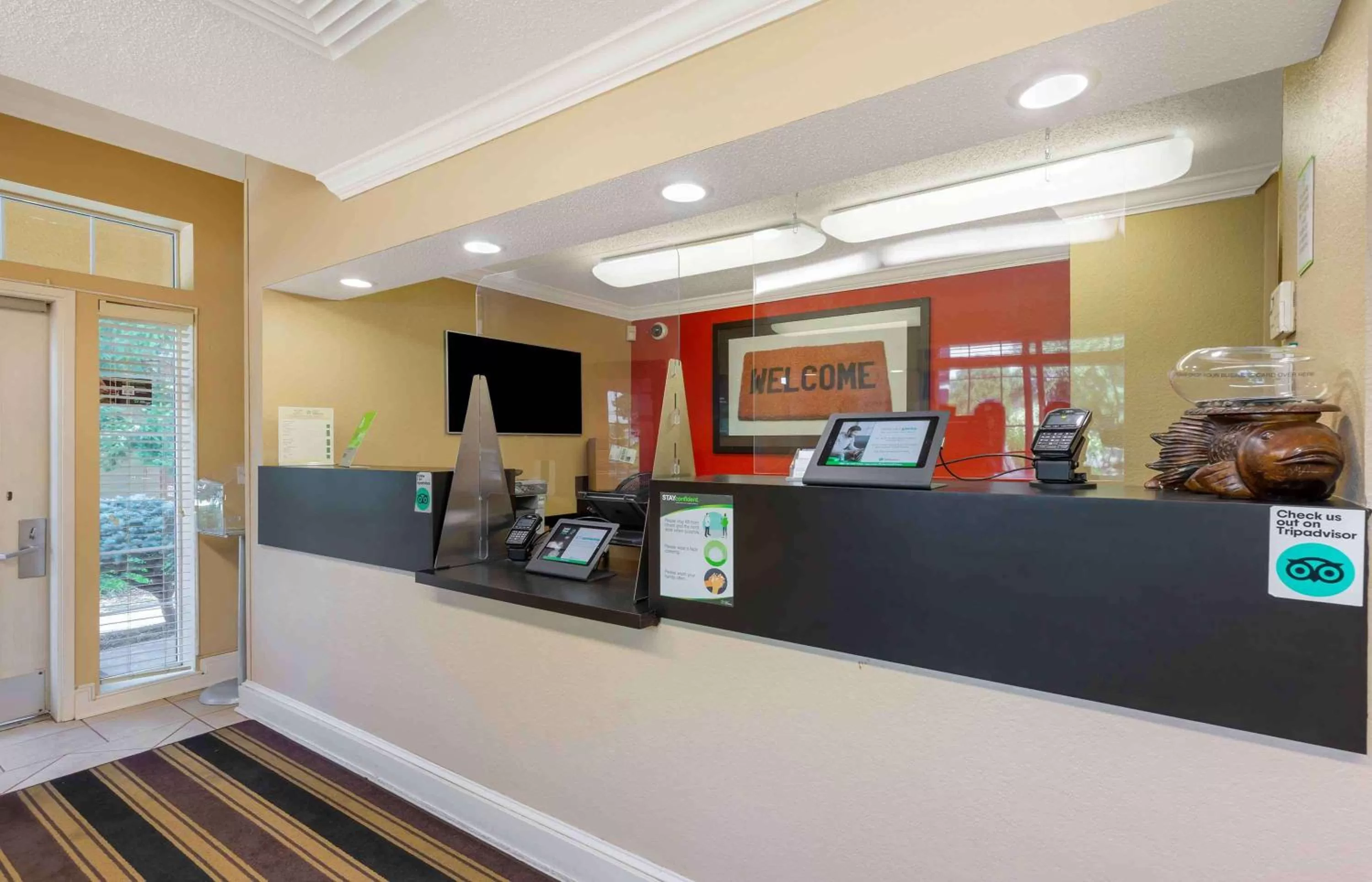 Lobby or reception in Extended Stay America Select Suites - Washington, DC - Sterling - Dulles