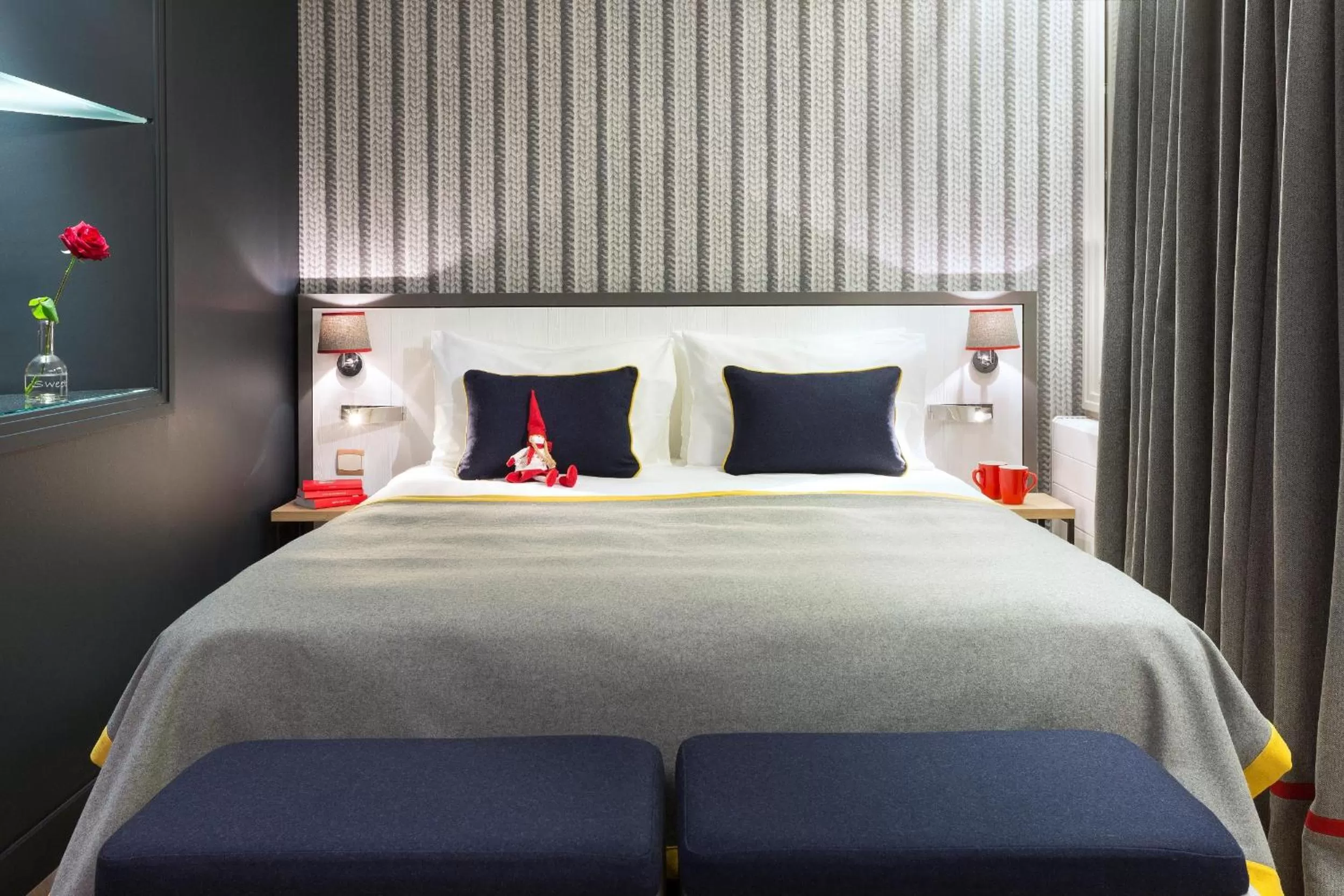 Superior Room (2 Adults + 1 Child) in Araucaria Hotel & Spa